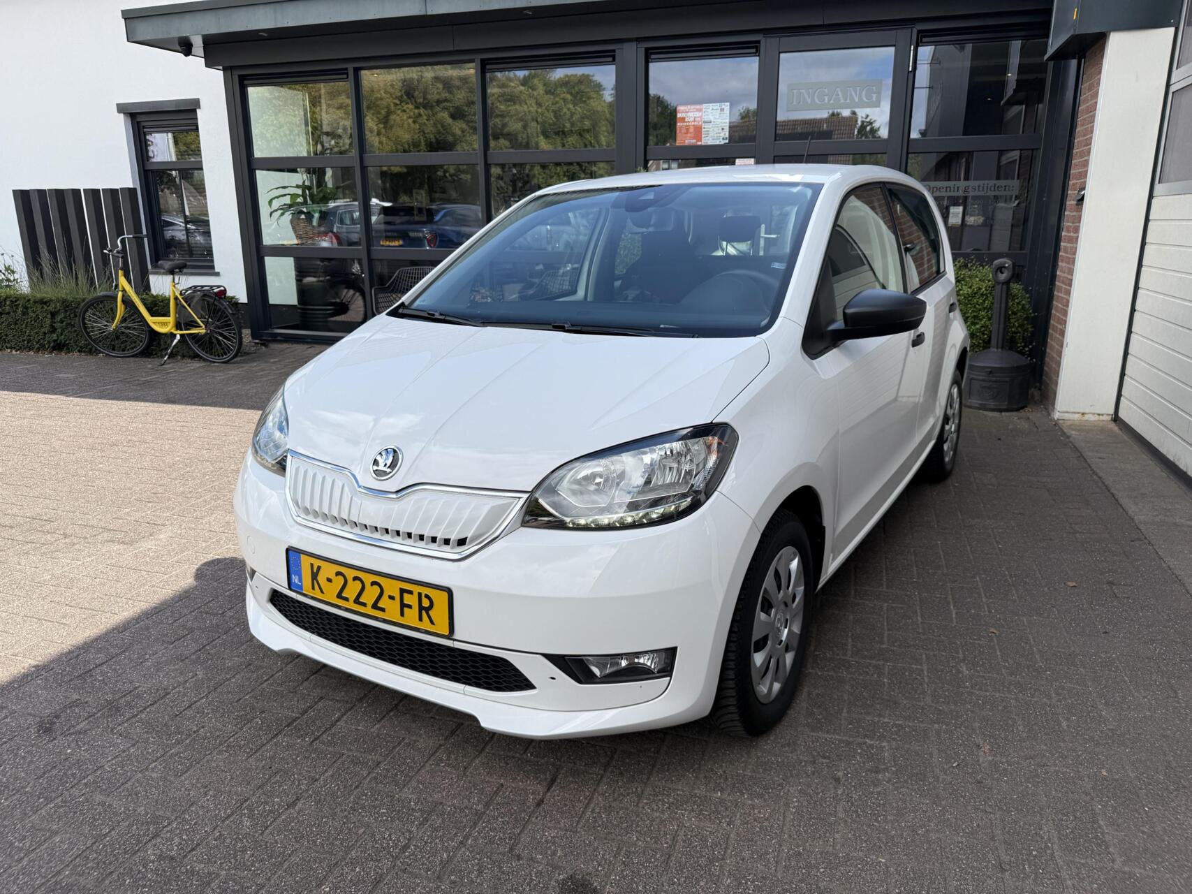 Foto van Skoda Citigo