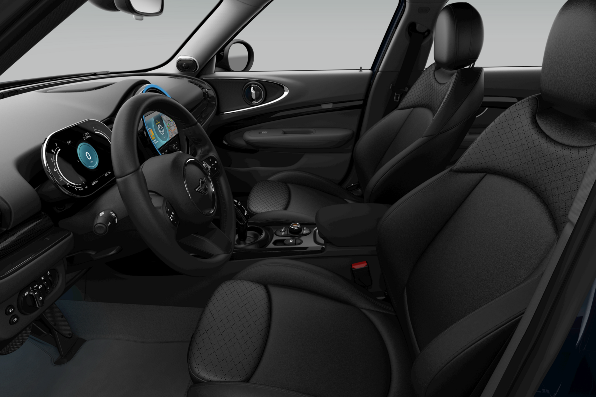 Foto van Mini Clubman Cooper