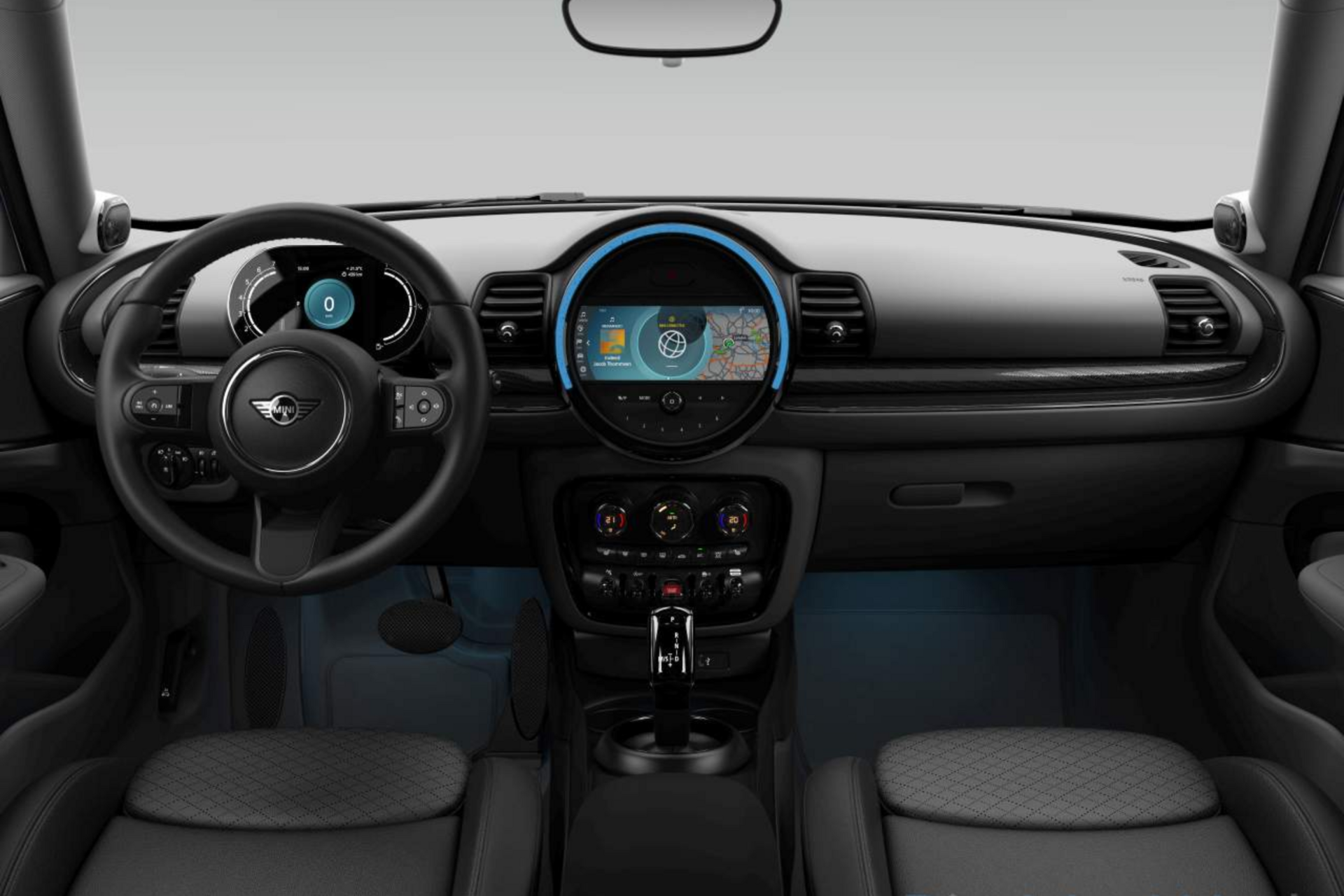 Foto van Mini Clubman Cooper