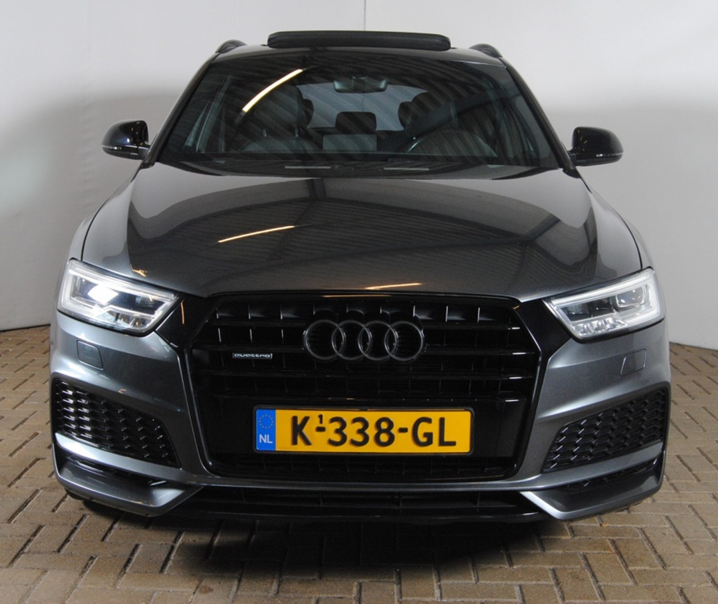 Foto van Audi Q3