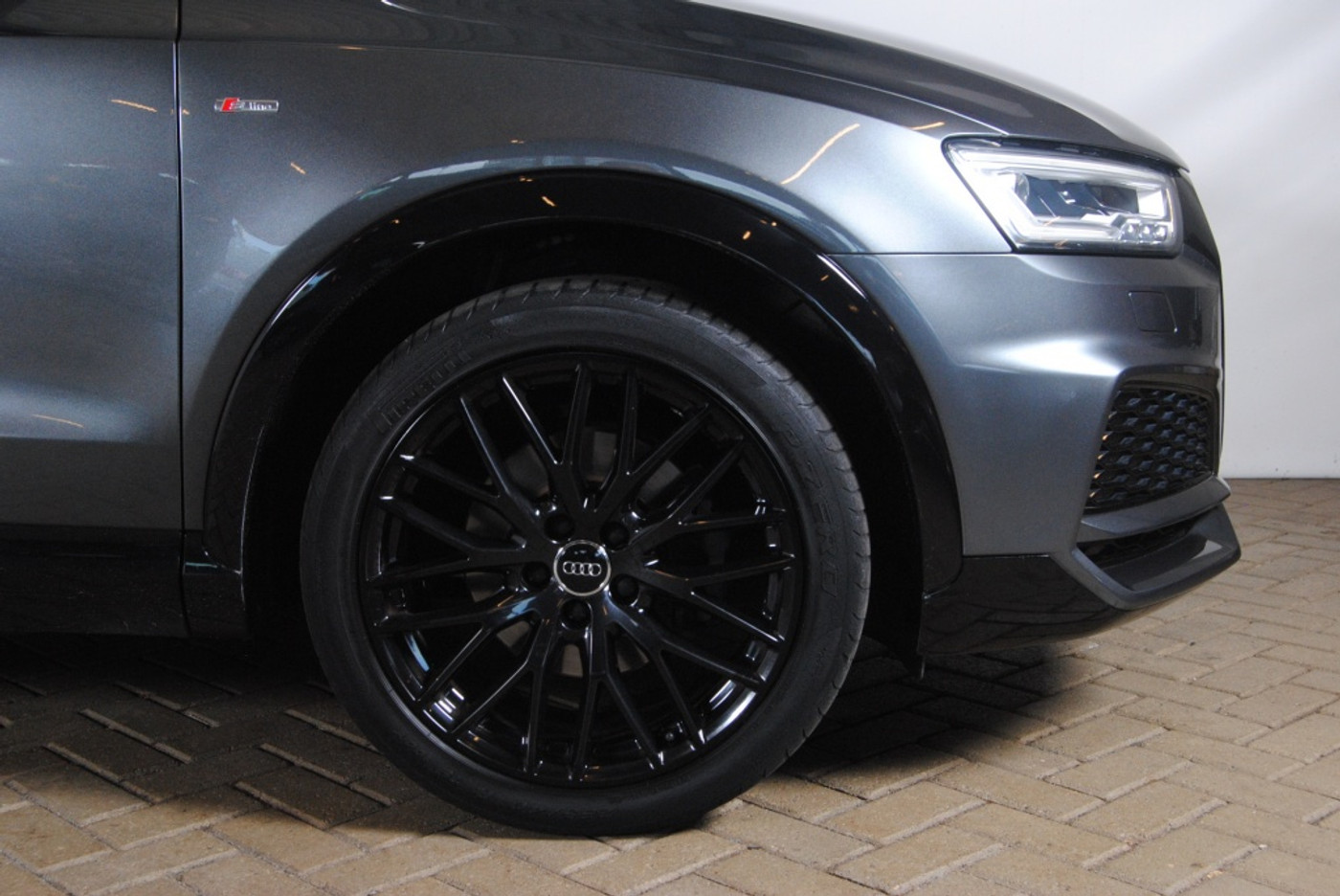 Foto van Audi Q3