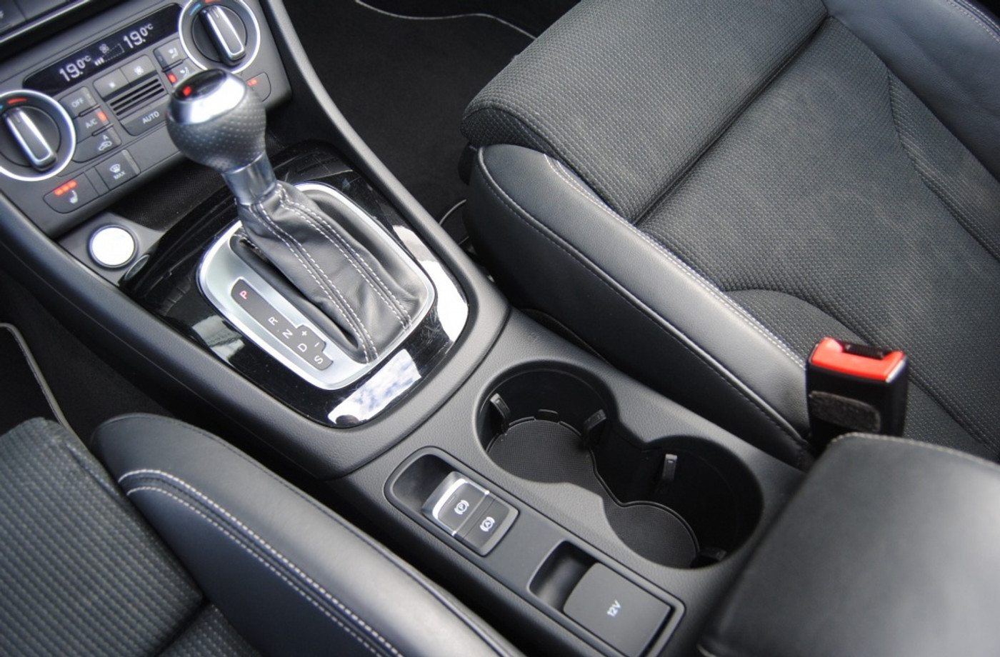 Foto van Audi Q3
