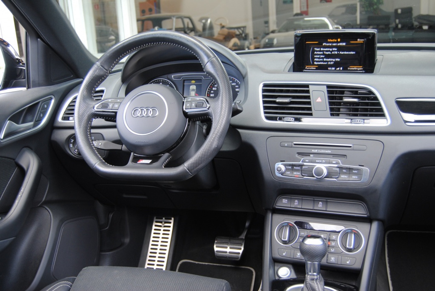 Foto van Audi Q3