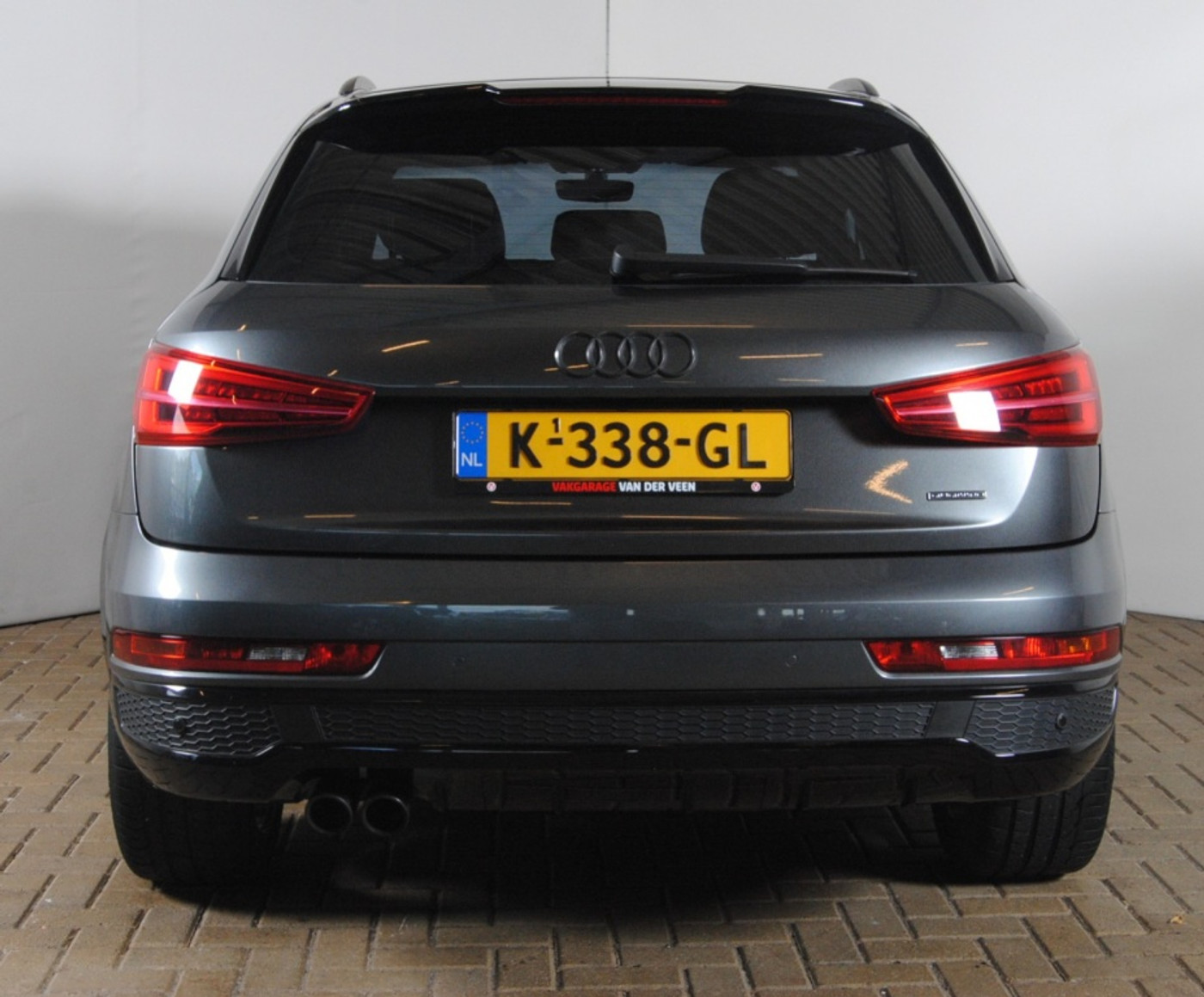 Foto van Audi Q3