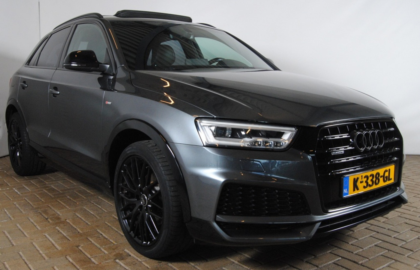 Foto van Audi Q3
