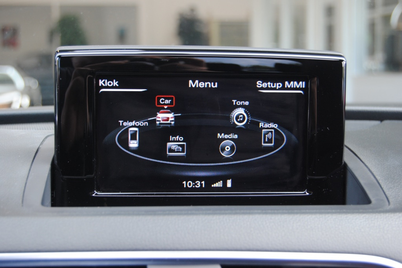 Foto van Audi Q3