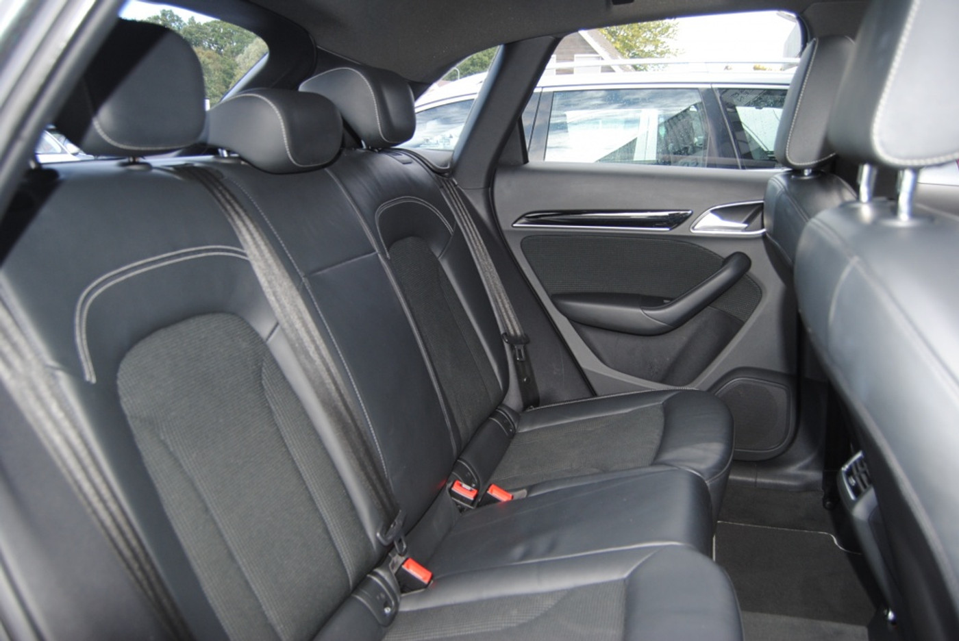 Foto van Audi Q3