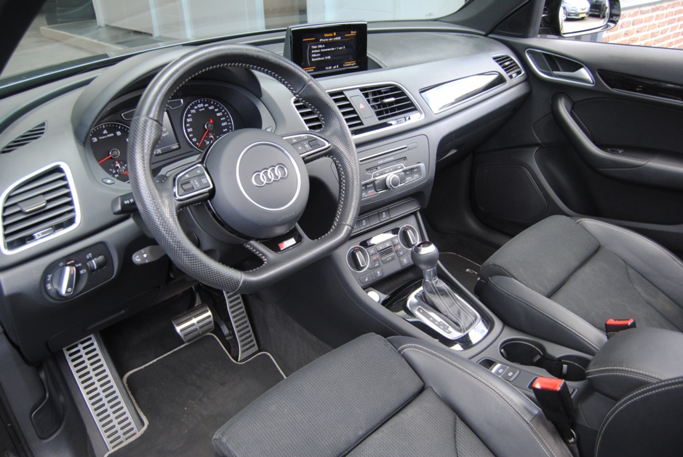 Foto van Audi Q3