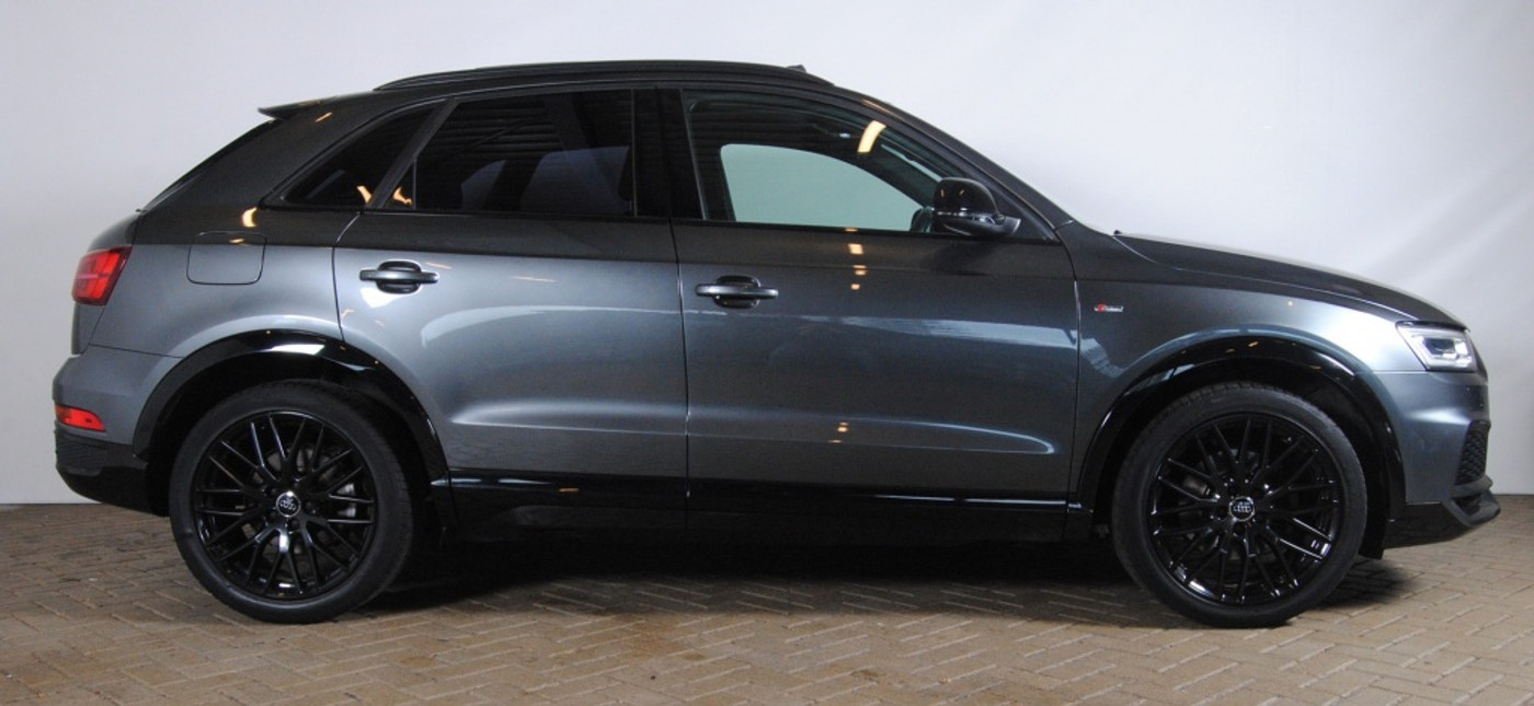 Foto van Audi Q3