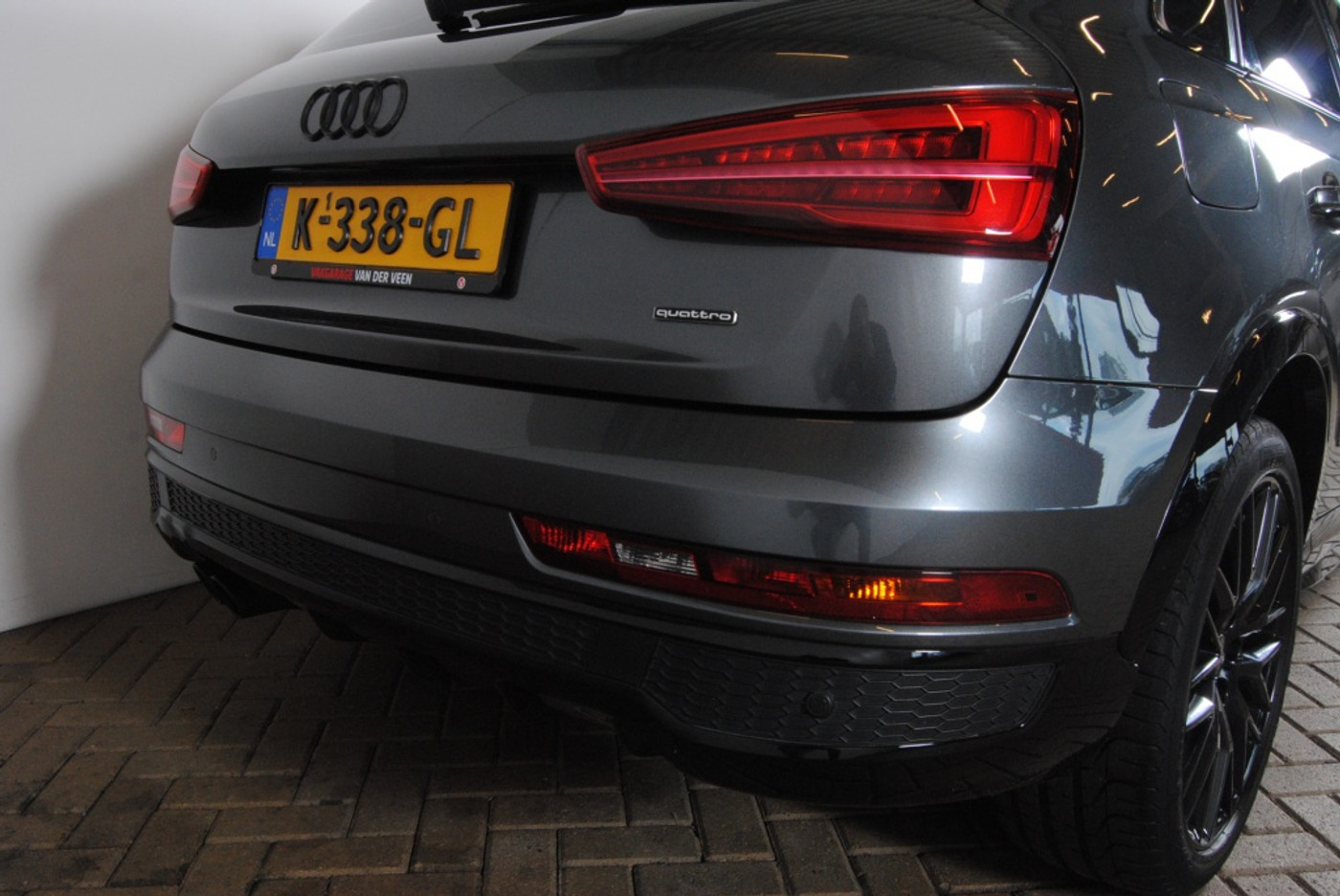Foto van Audi Q3