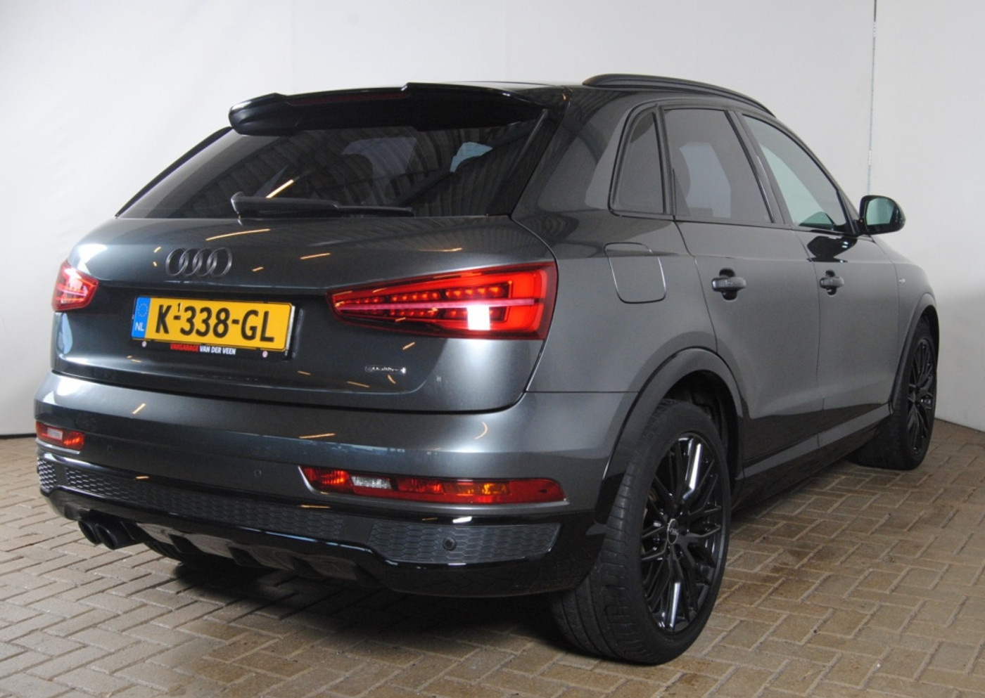 Foto van Audi Q3