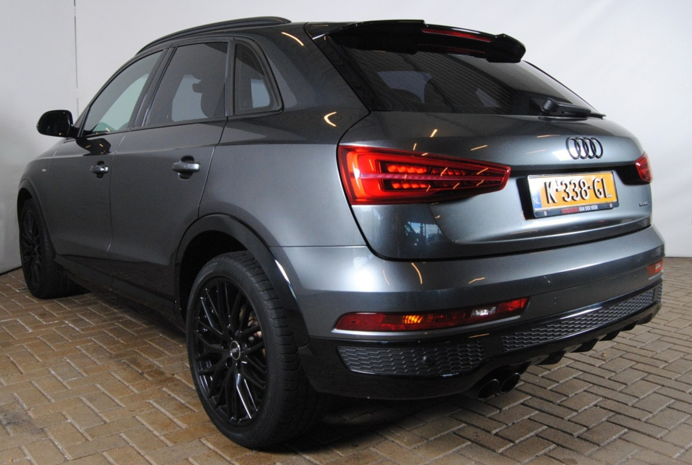 Foto van Audi Q3