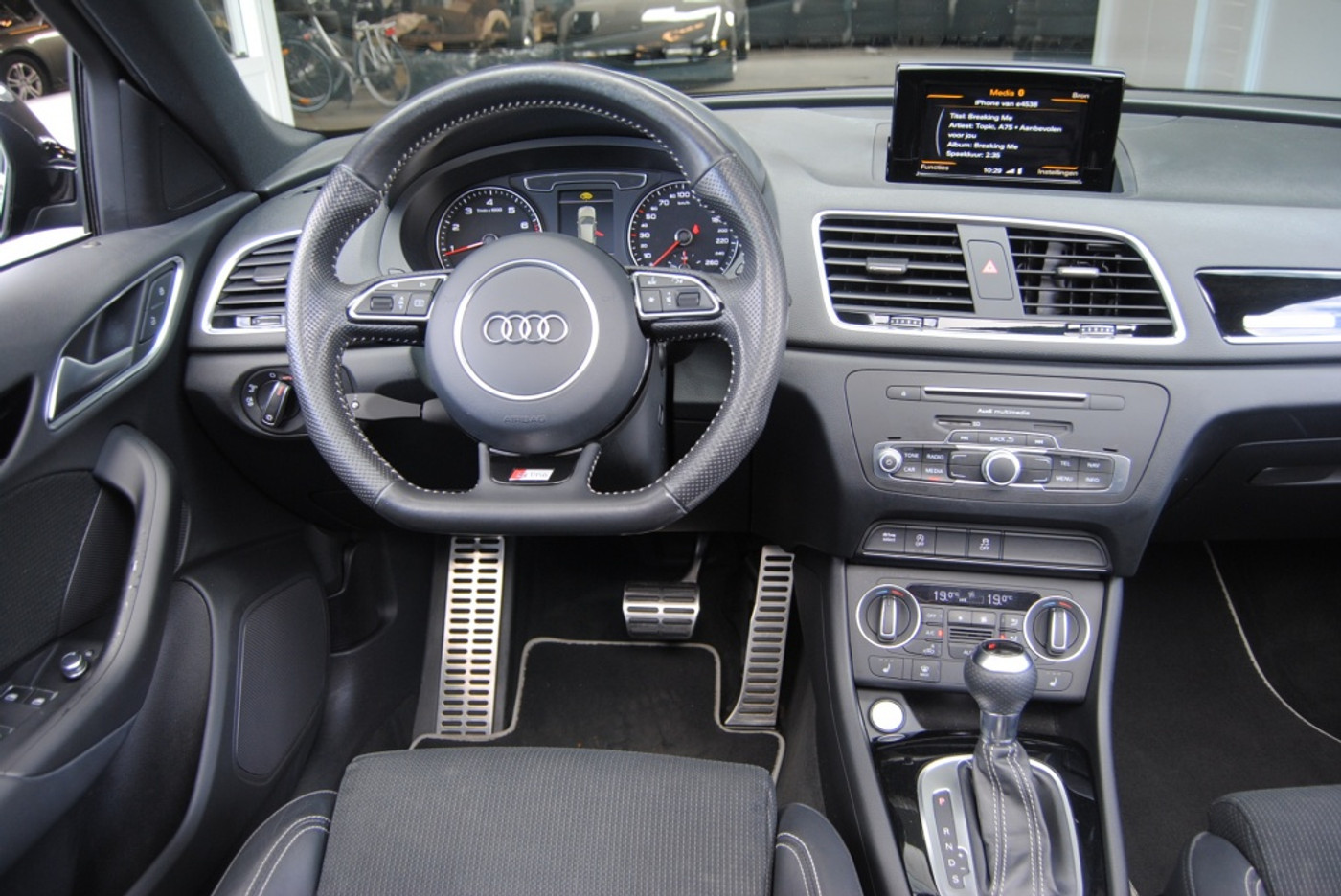 Foto van Audi Q3