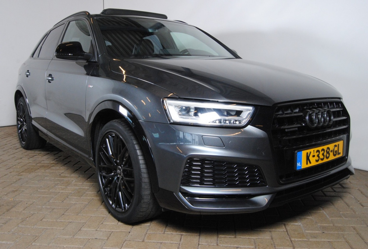 Foto van Audi Q3