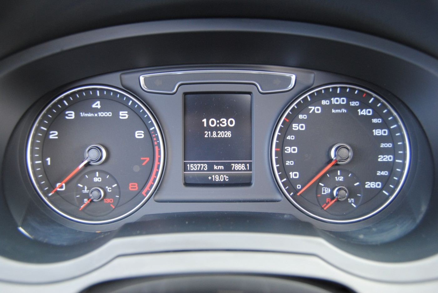Foto van Audi Q3