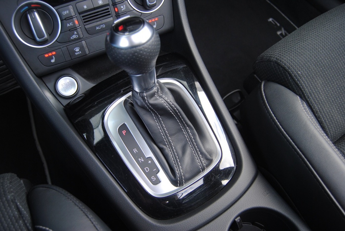 Foto van Audi Q3