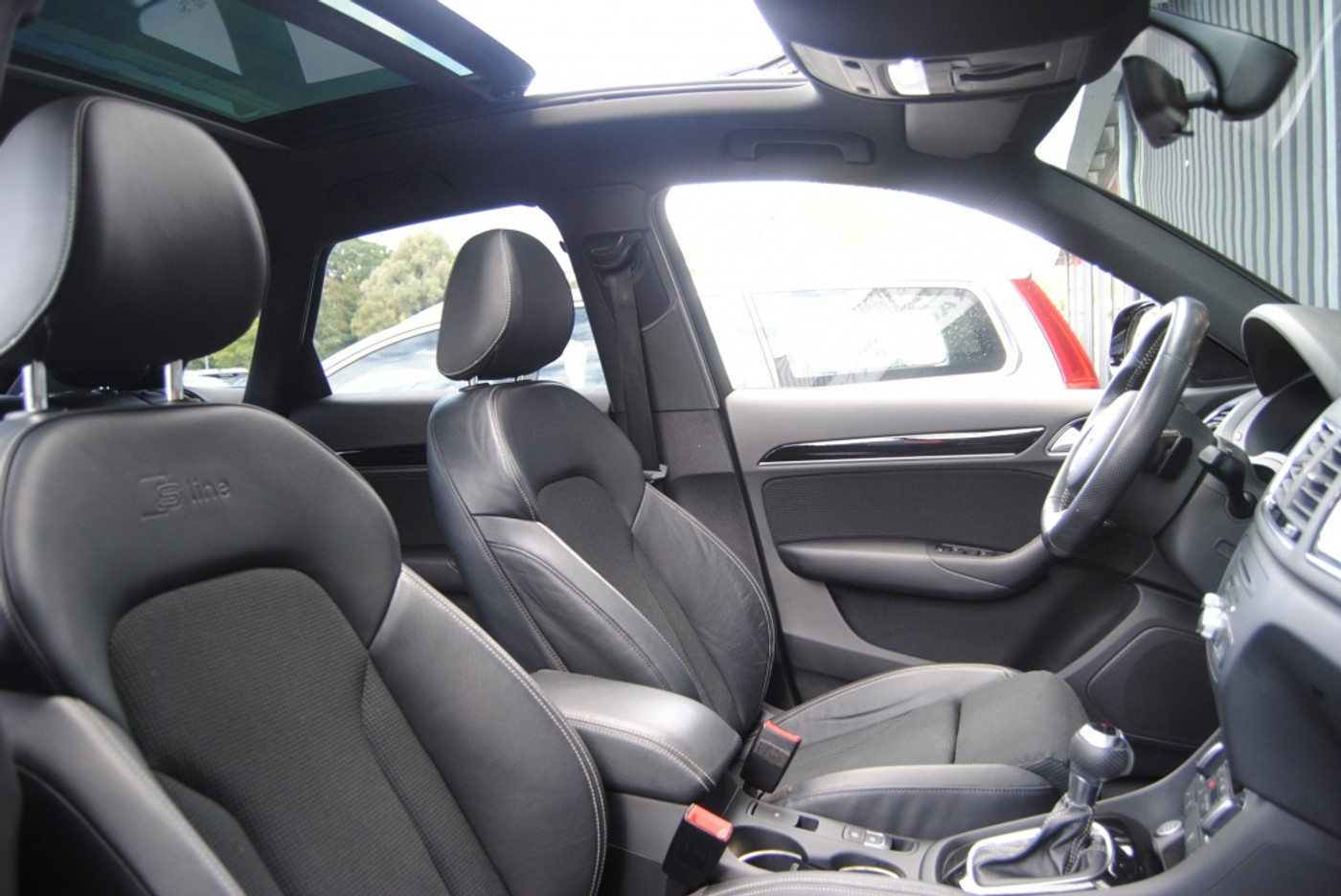Foto van Audi Q3