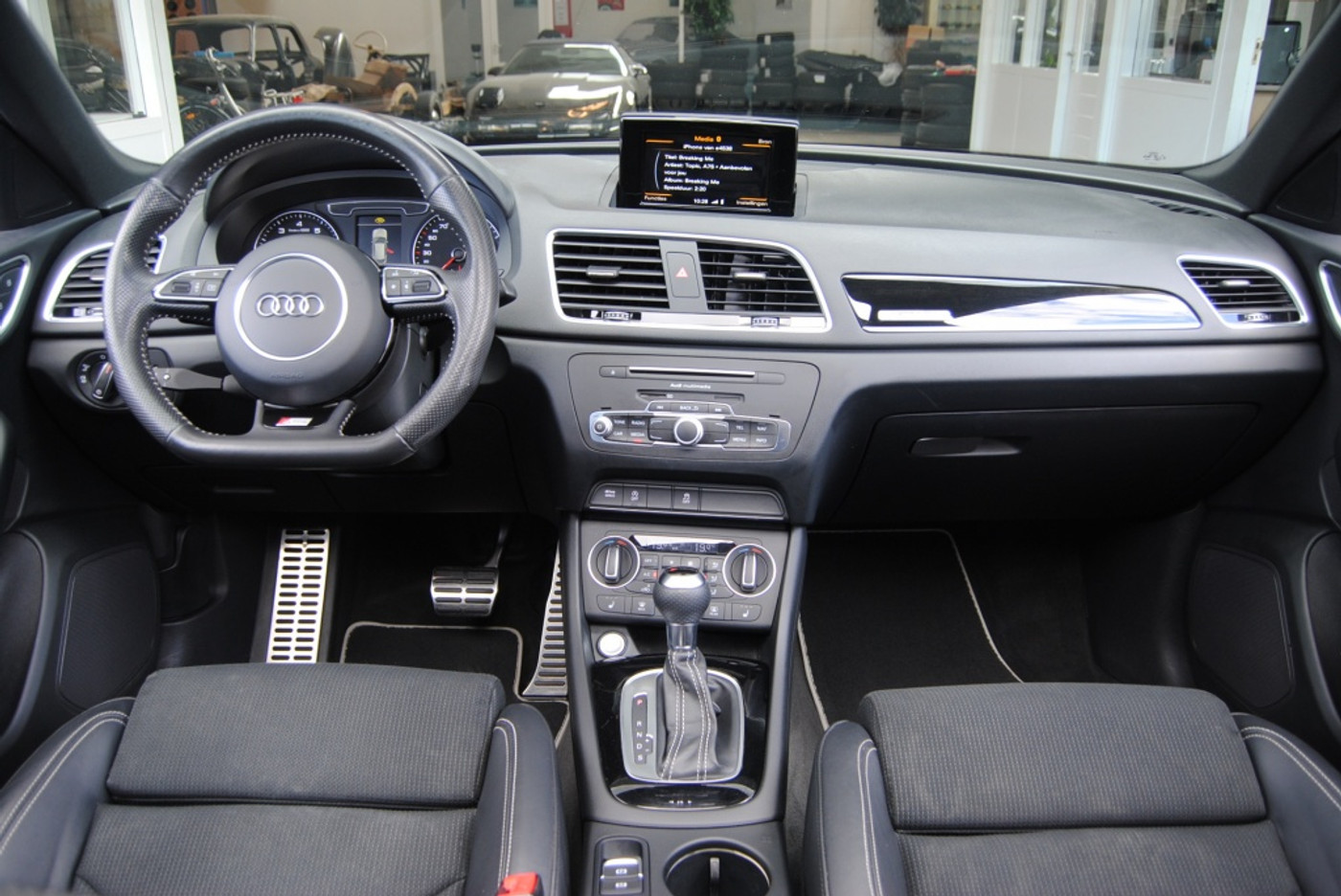 Foto van Audi Q3