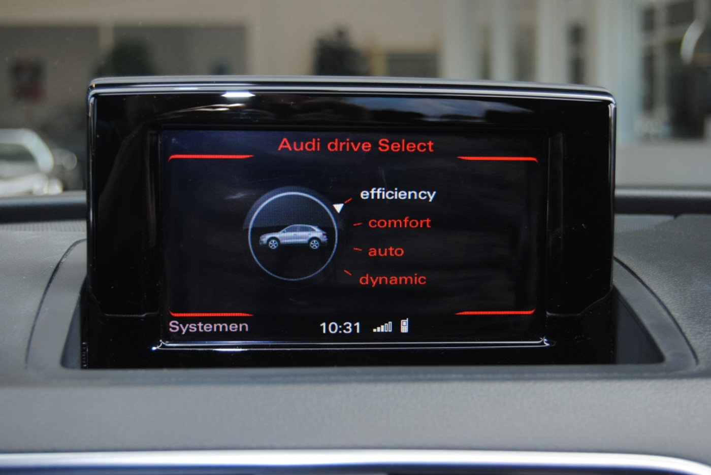 Foto van Audi Q3