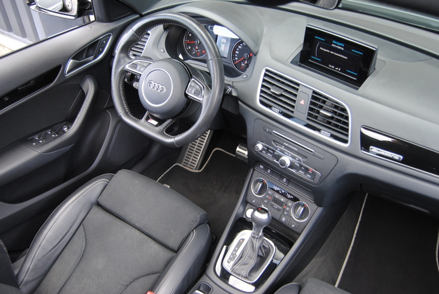 Foto van Audi Q3