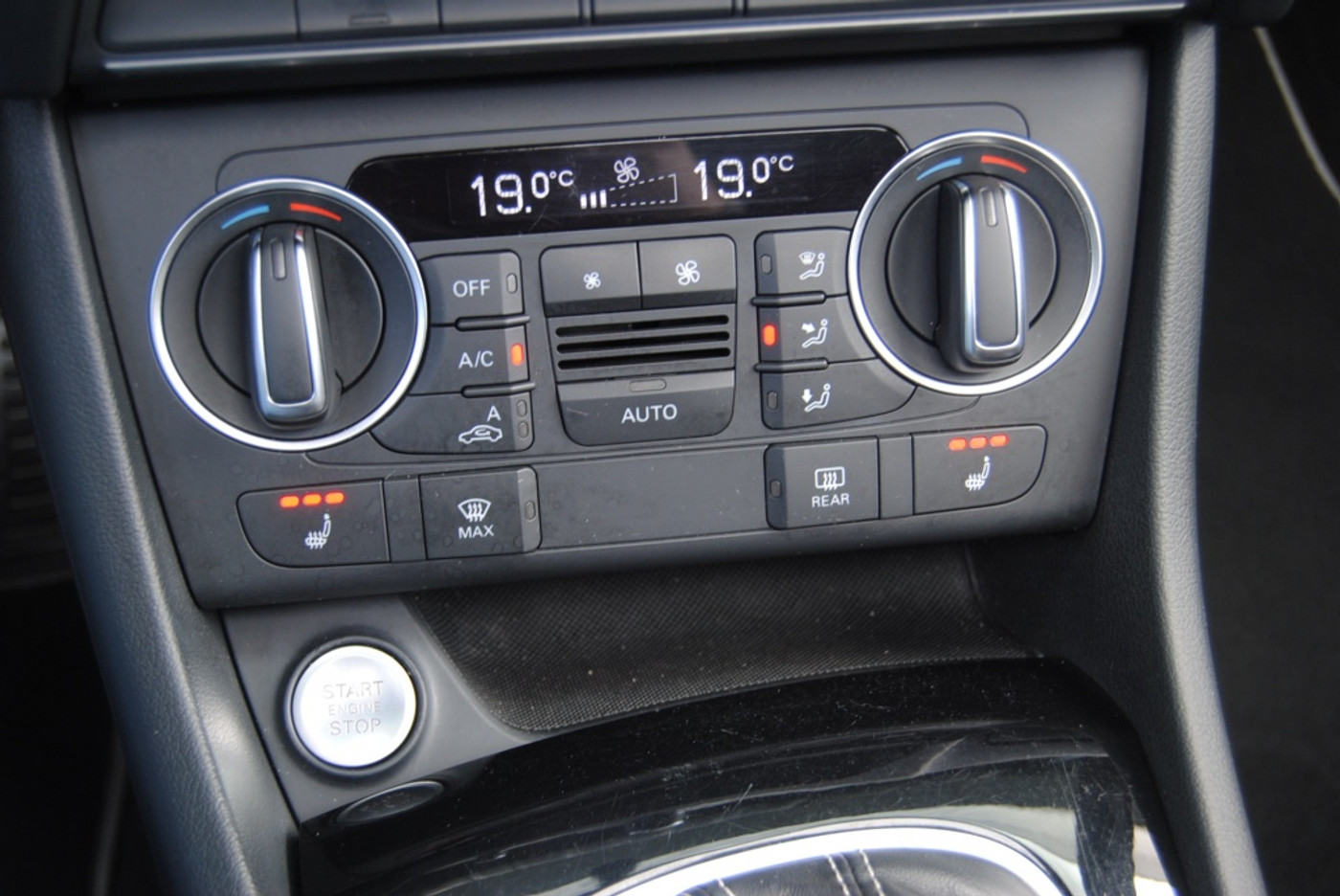 Foto van Audi Q3