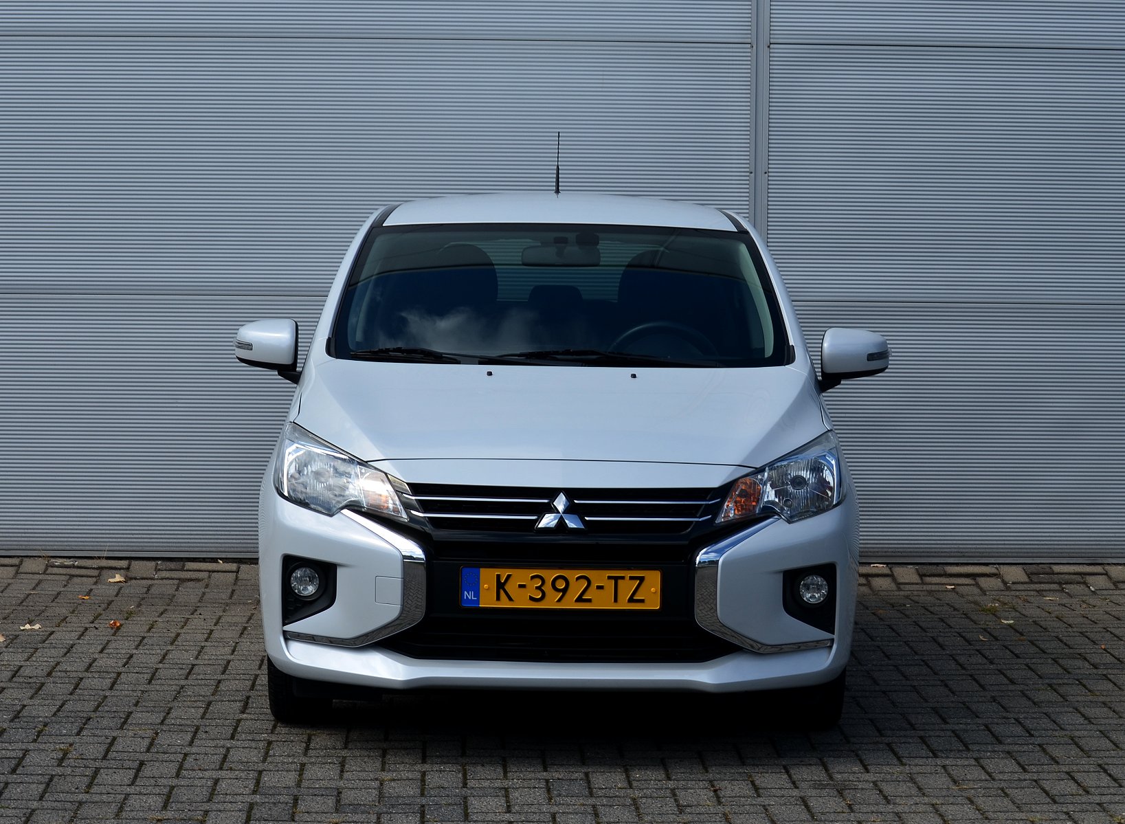 Foto van Mitsubishi Mitsubishi Space Star