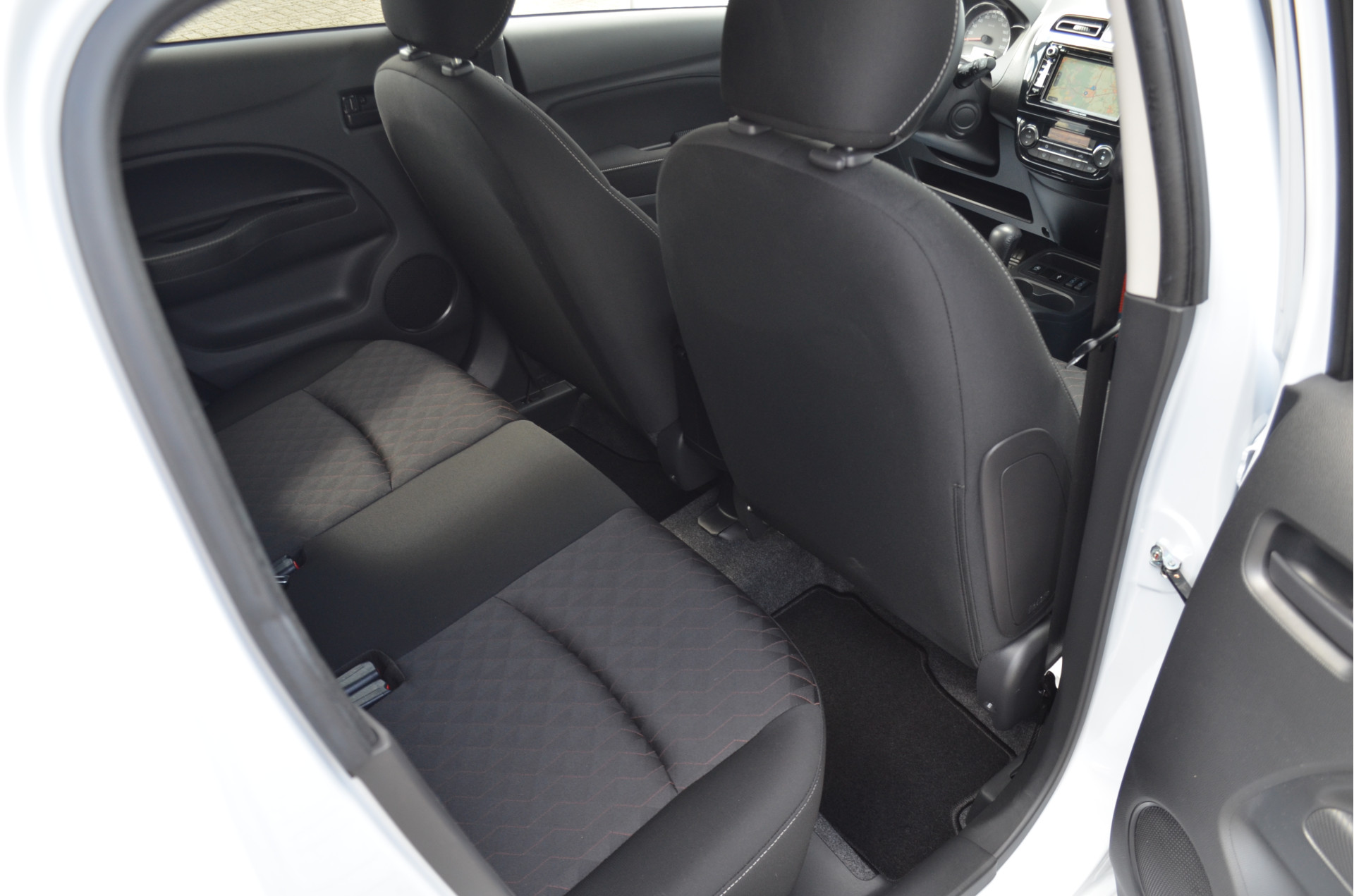 Foto van Mitsubishi Mitsubishi Space Star