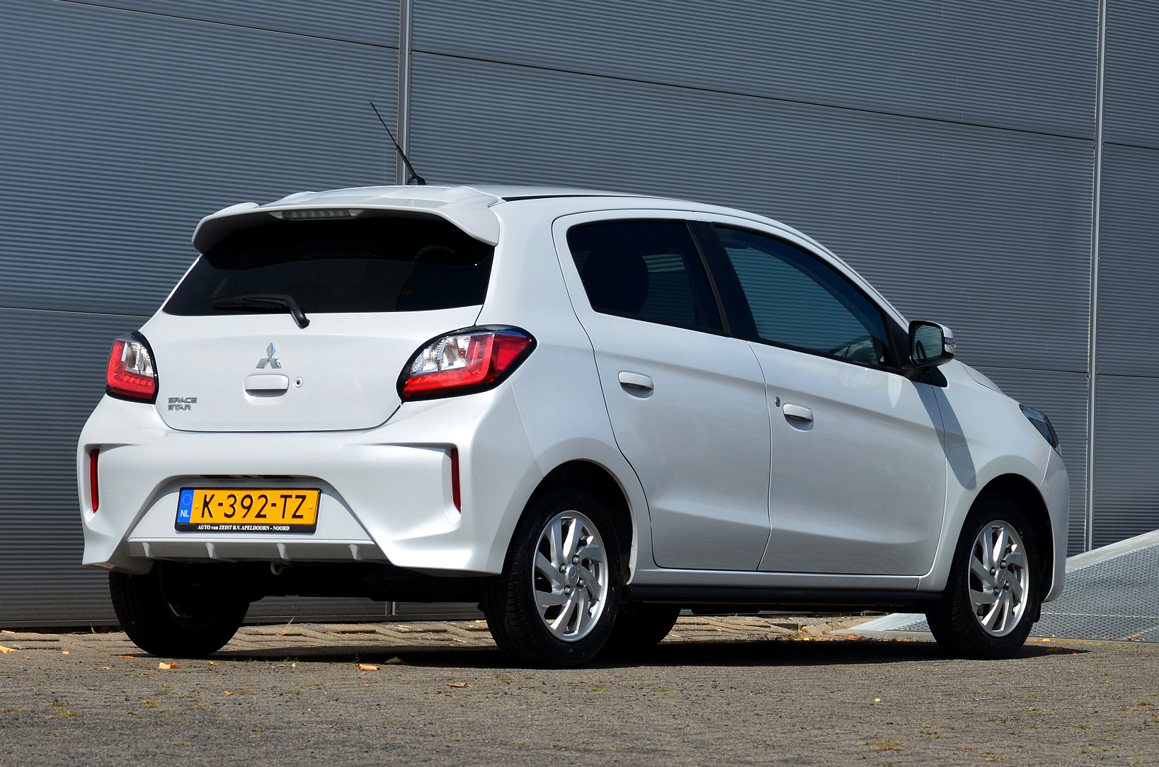 Foto van Mitsubishi Mitsubishi Space Star