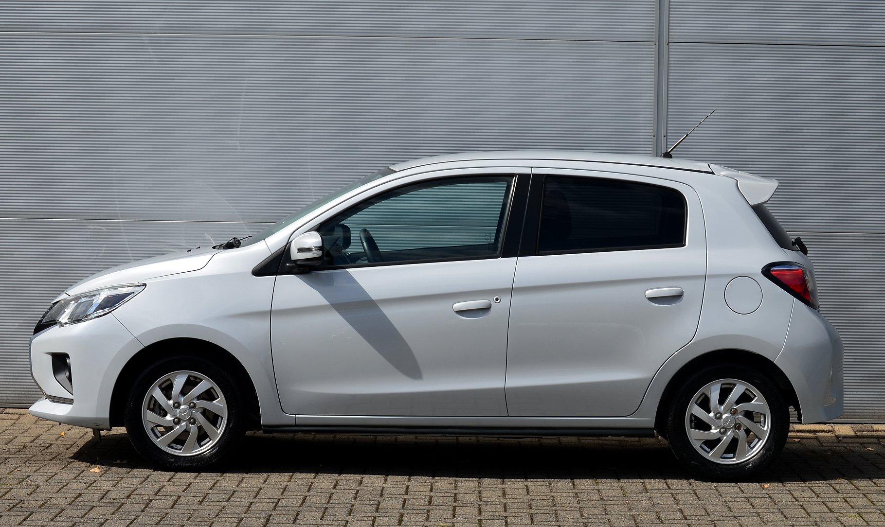 Foto van Mitsubishi Mitsubishi Space Star
