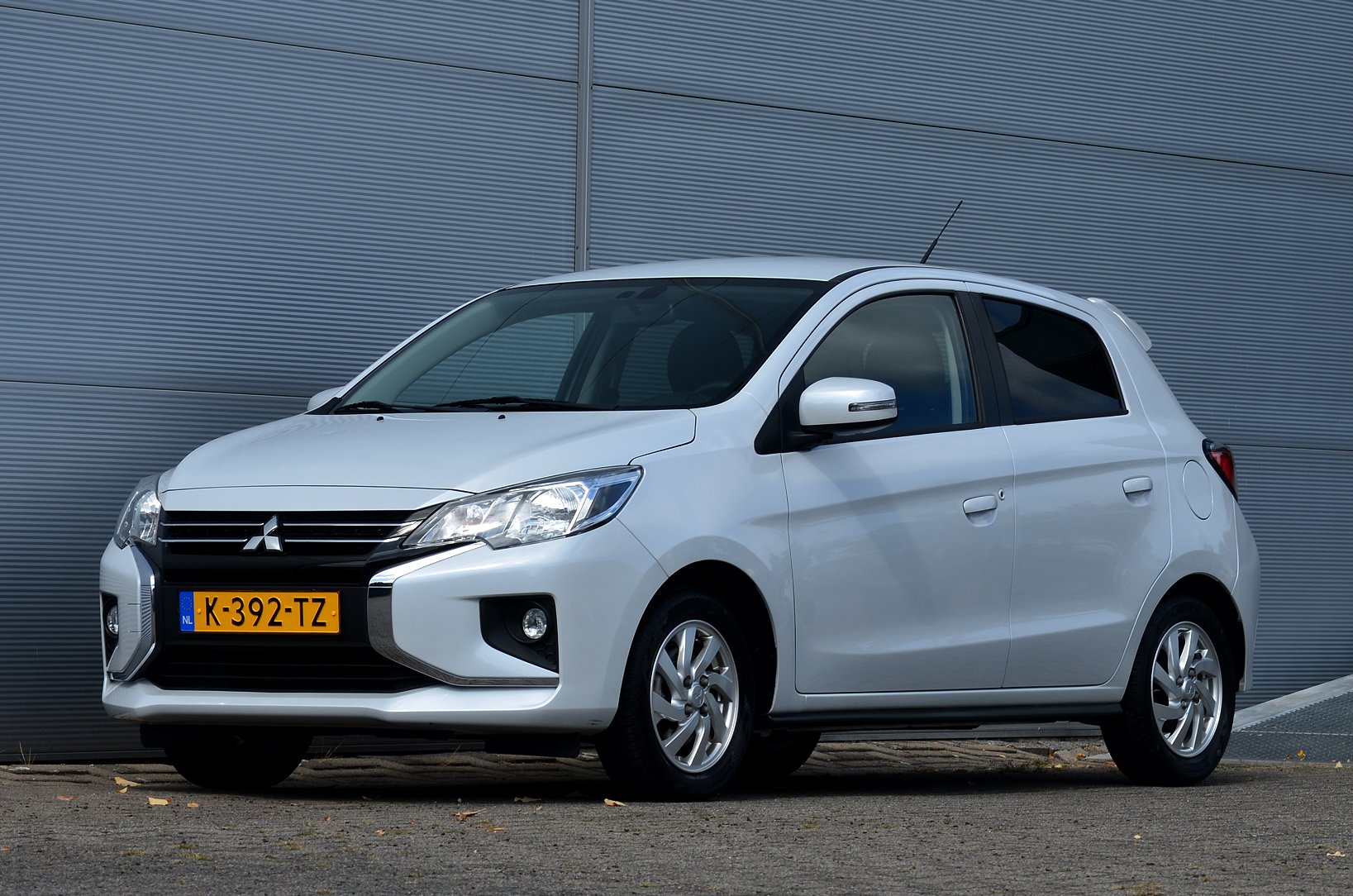 Foto van Mitsubishi Mitsubishi Space Star