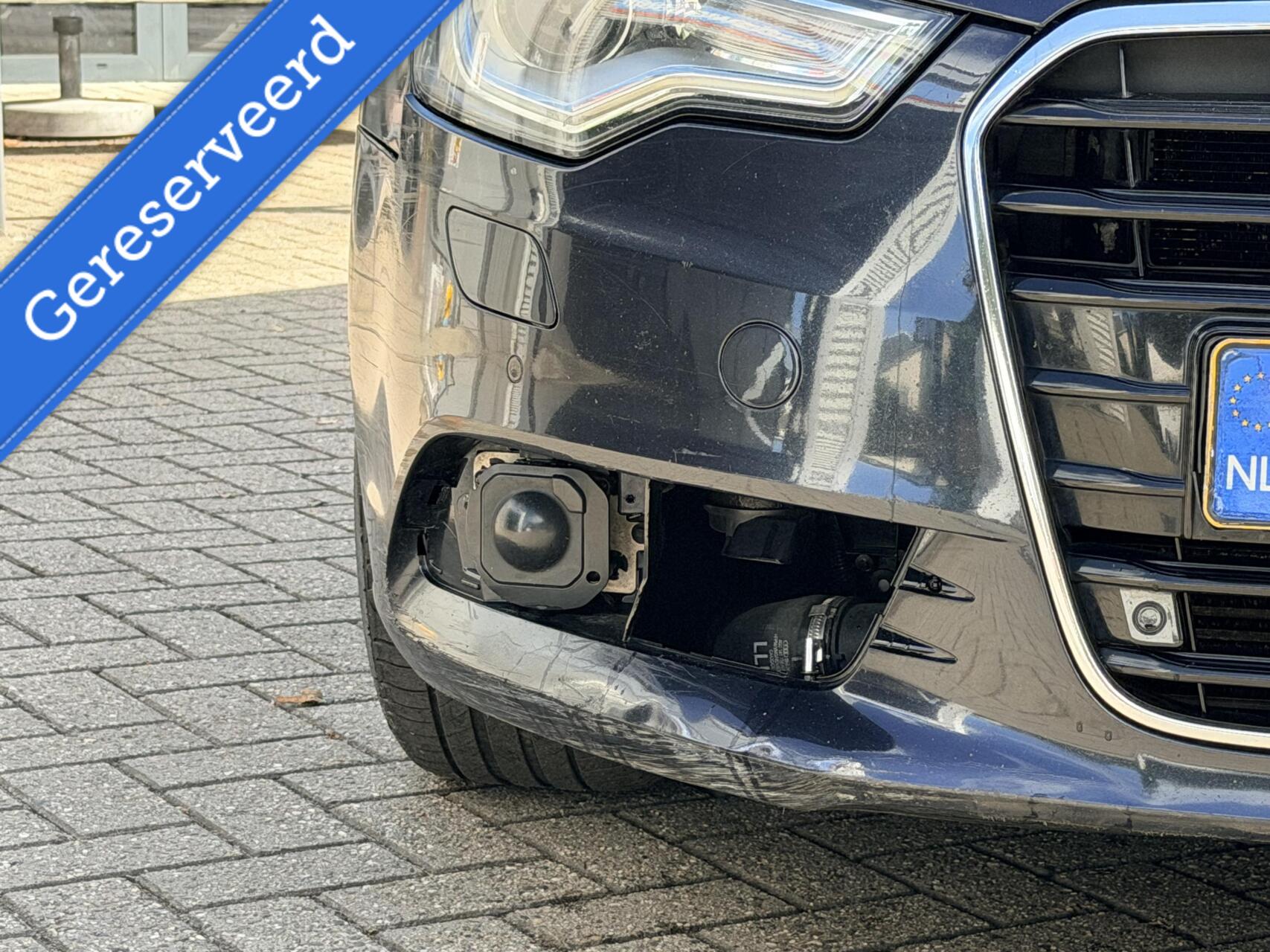 Foto van Audi A6 Avant