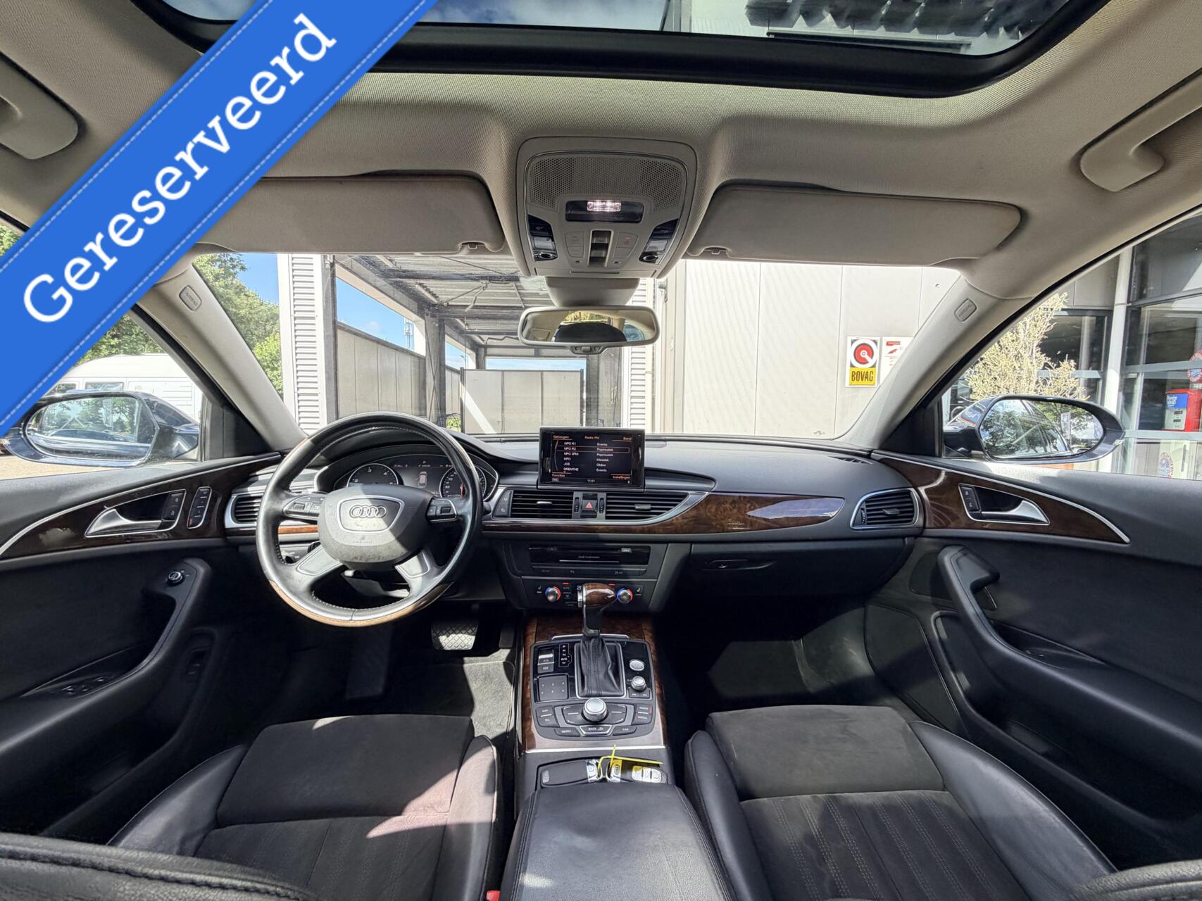Foto van Audi A6 Avant