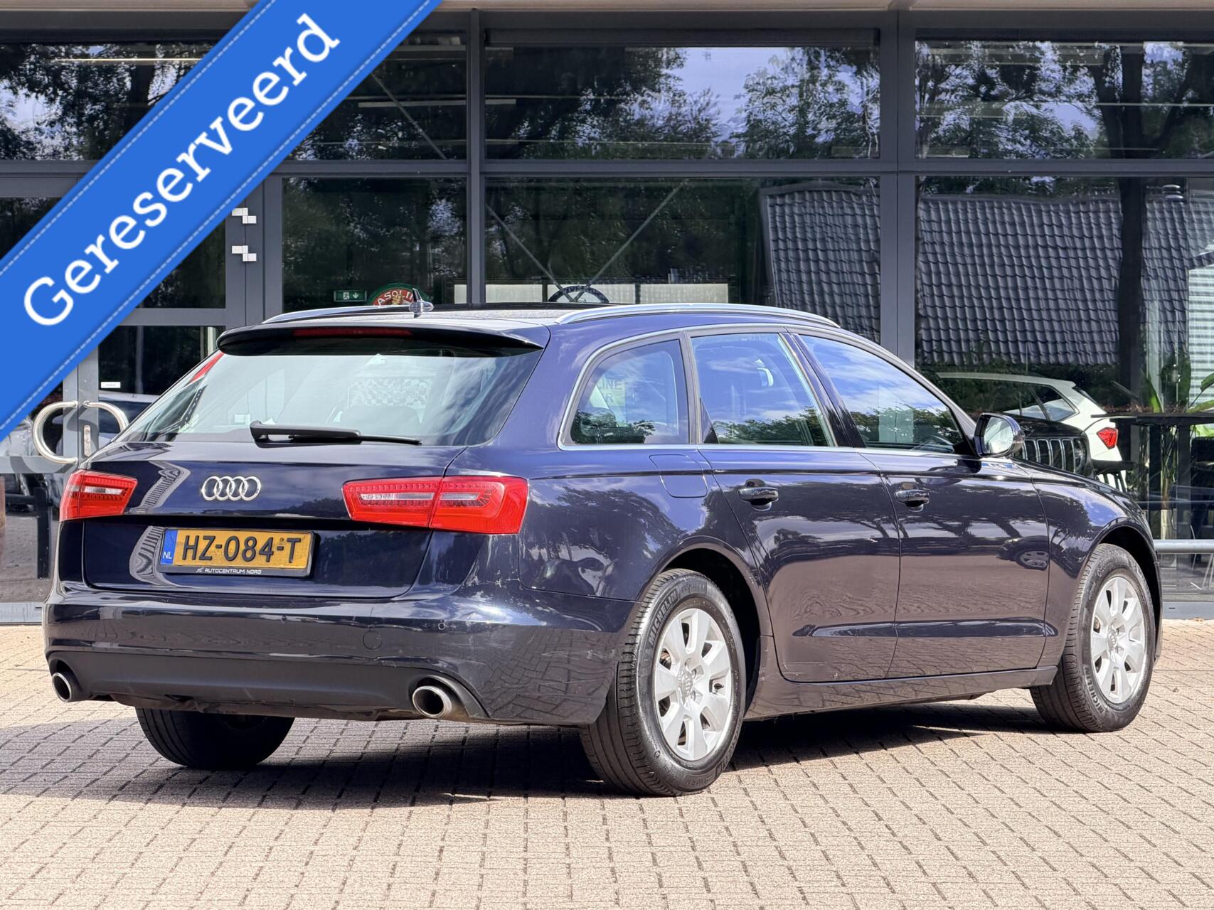 Foto van Audi A6 Avant