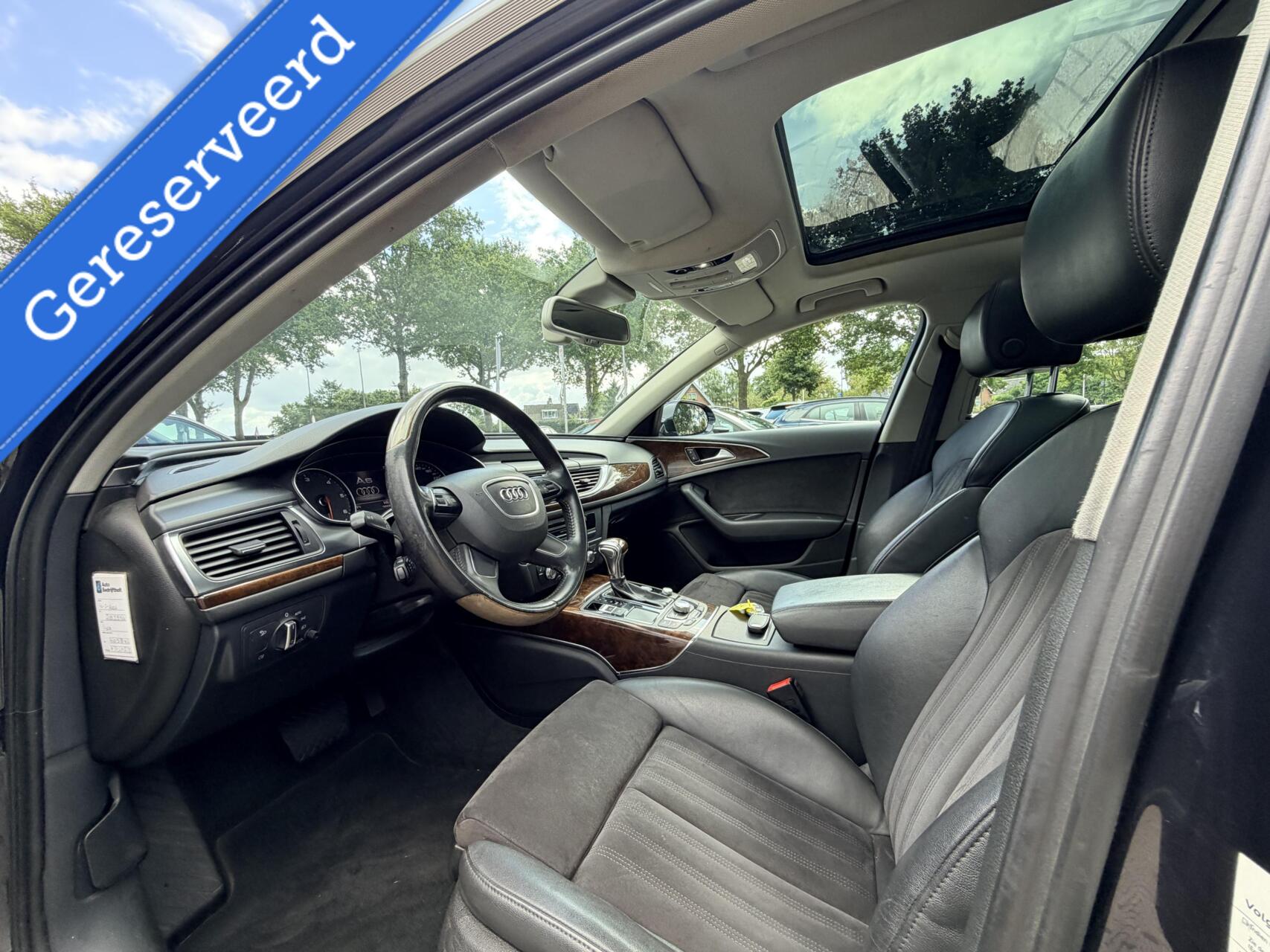 Foto van Audi A6 Avant