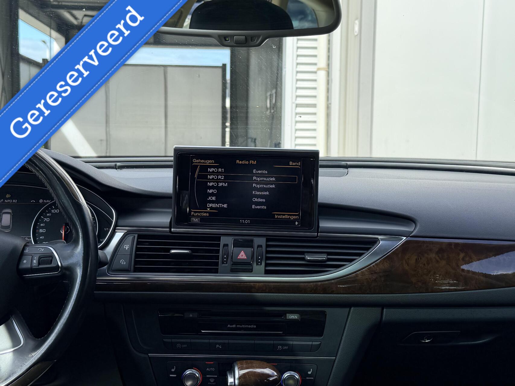 Foto van Audi A6 Avant