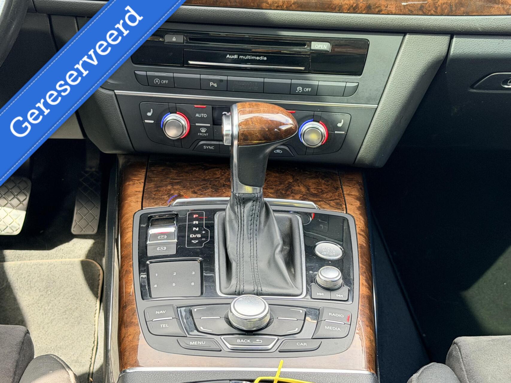 Foto van Audi A6 Avant