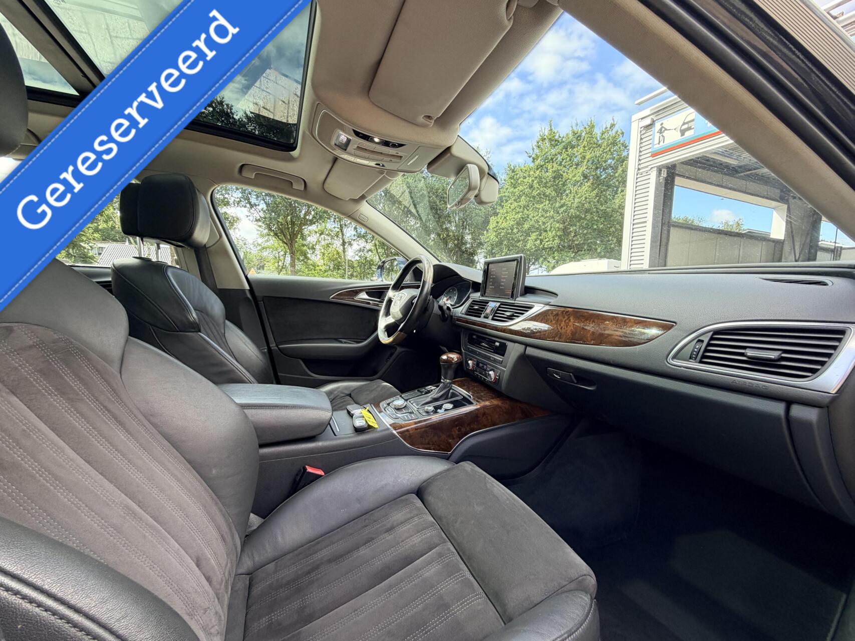 Foto van Audi A6 Avant