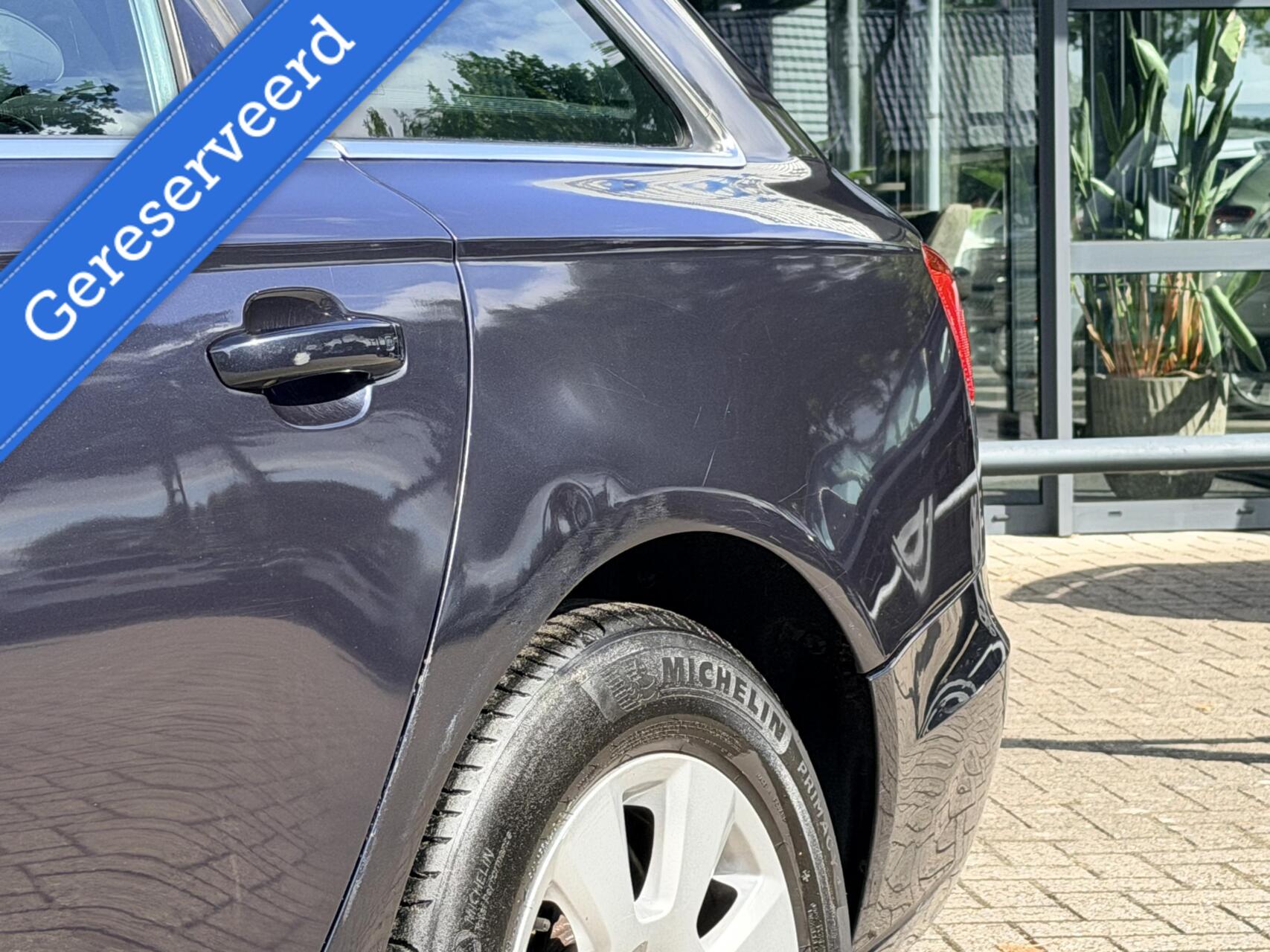 Foto van Audi A6 Avant