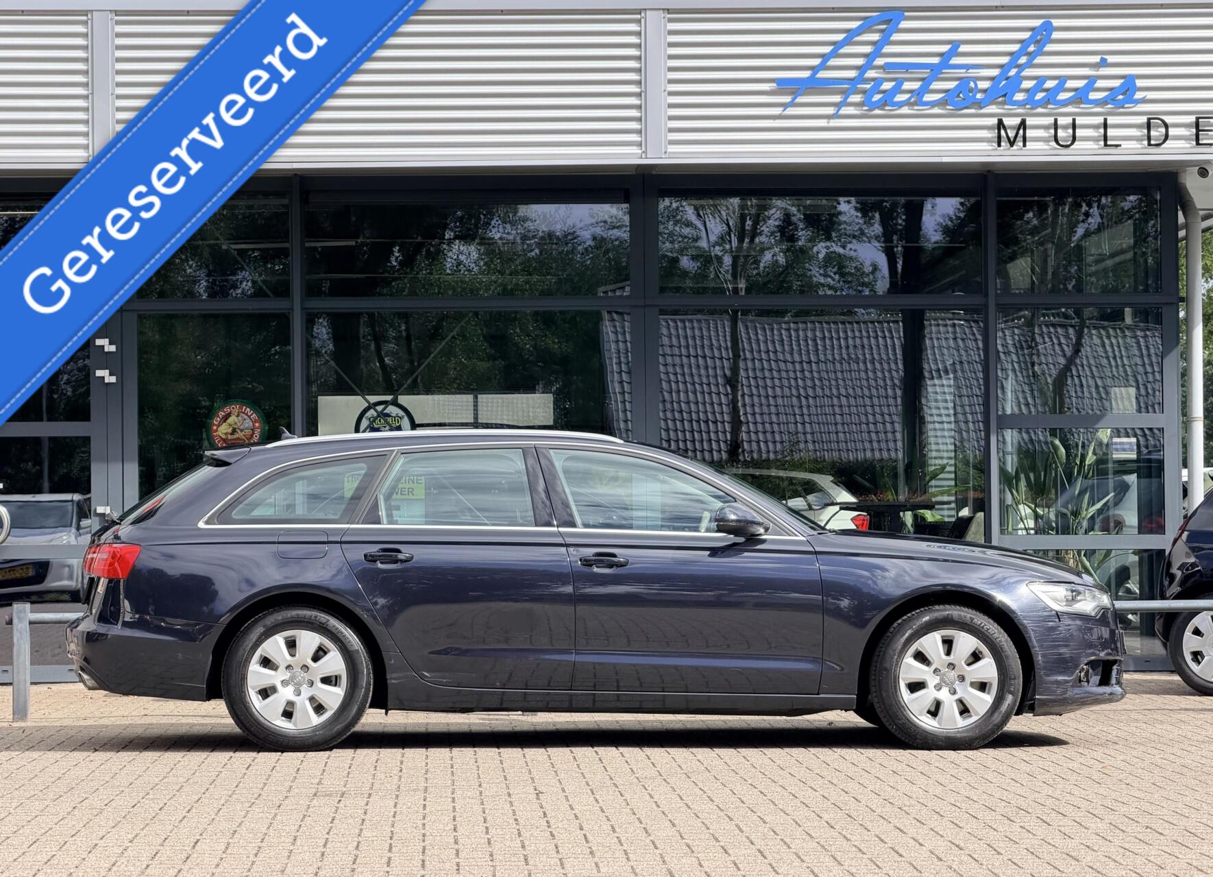 Foto van Audi A6 Avant
