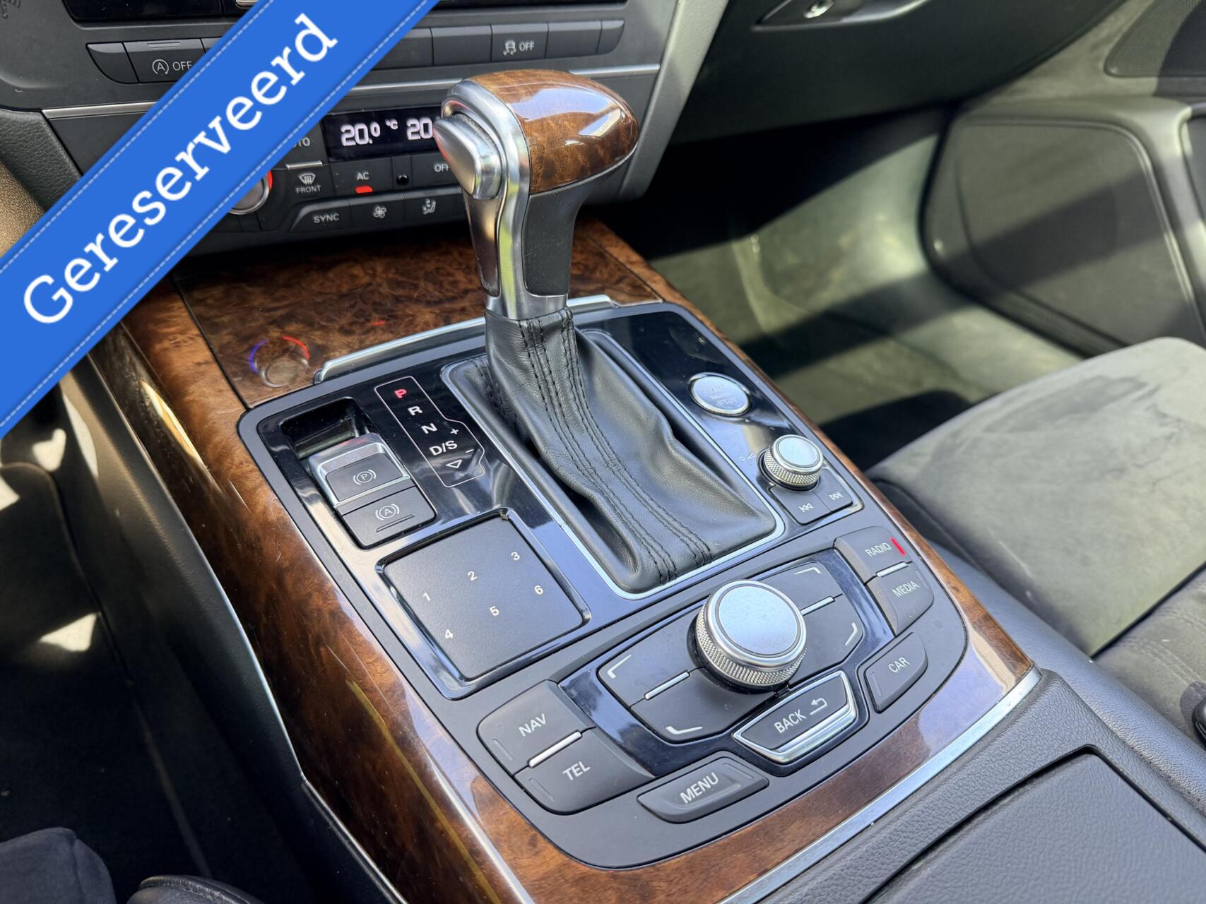 Foto van Audi A6 Avant
