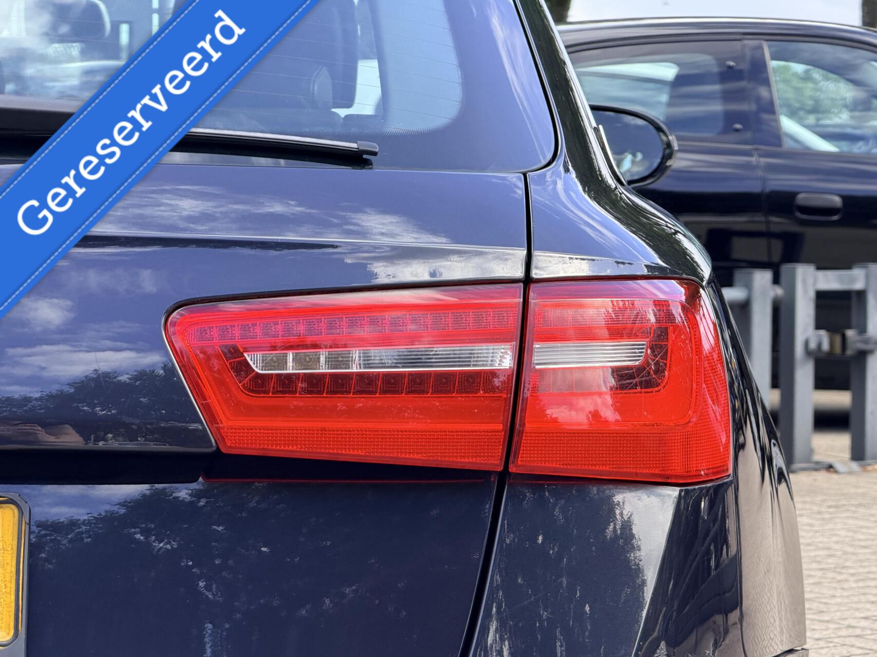 Foto van Audi A6 Avant
