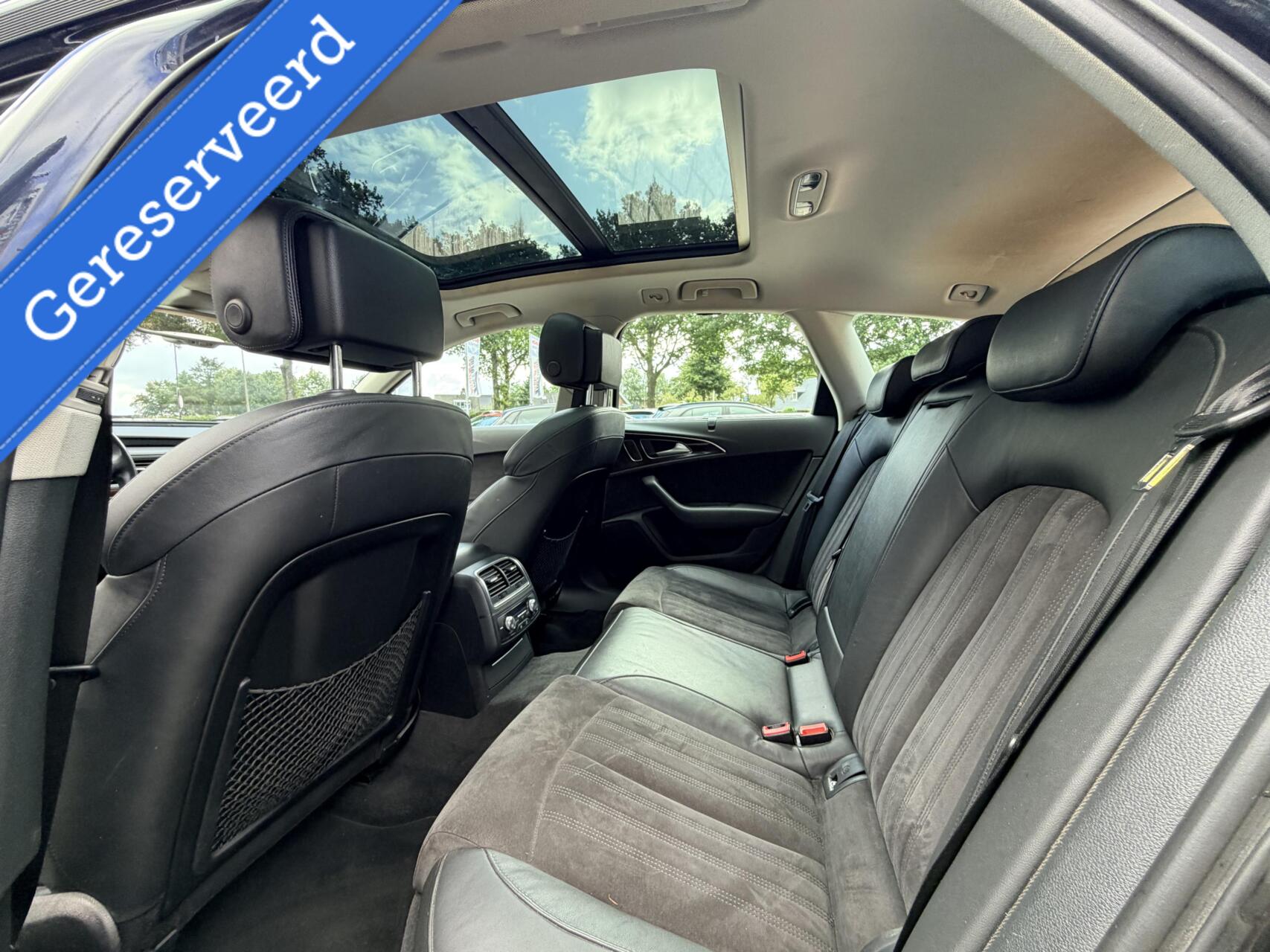 Foto van Audi A6 Avant