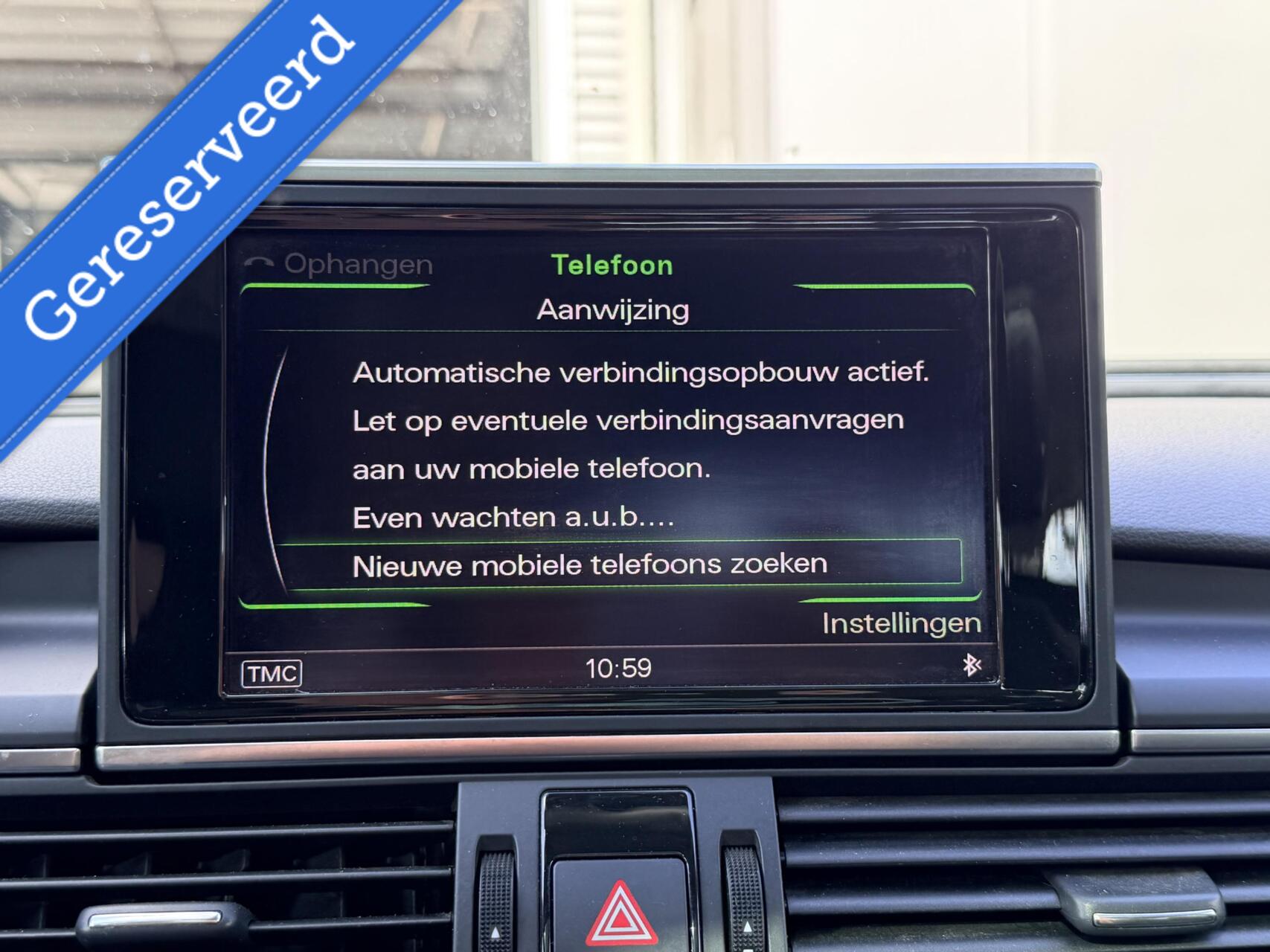 Foto van Audi A6 Avant