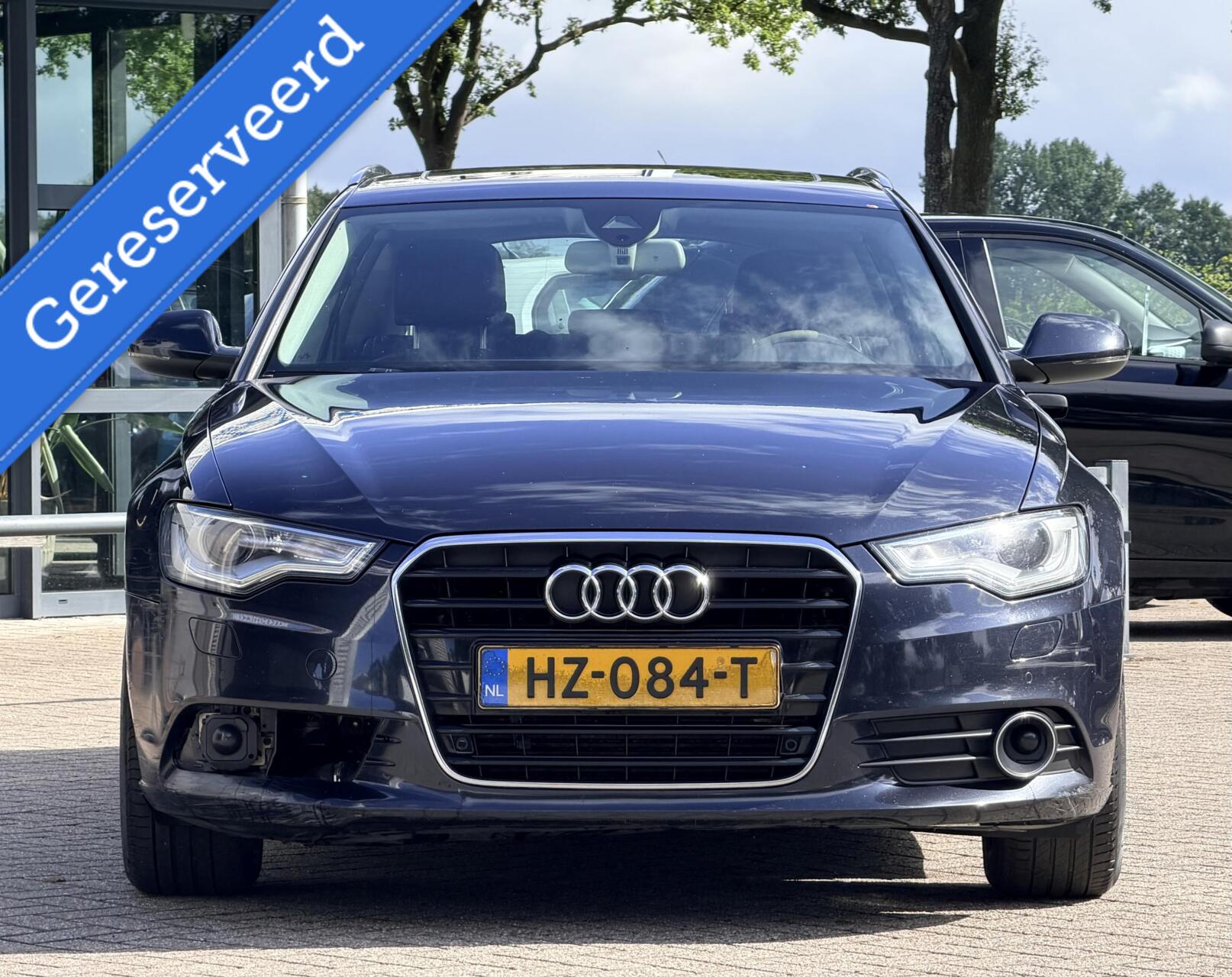 Foto van Audi A6 Avant