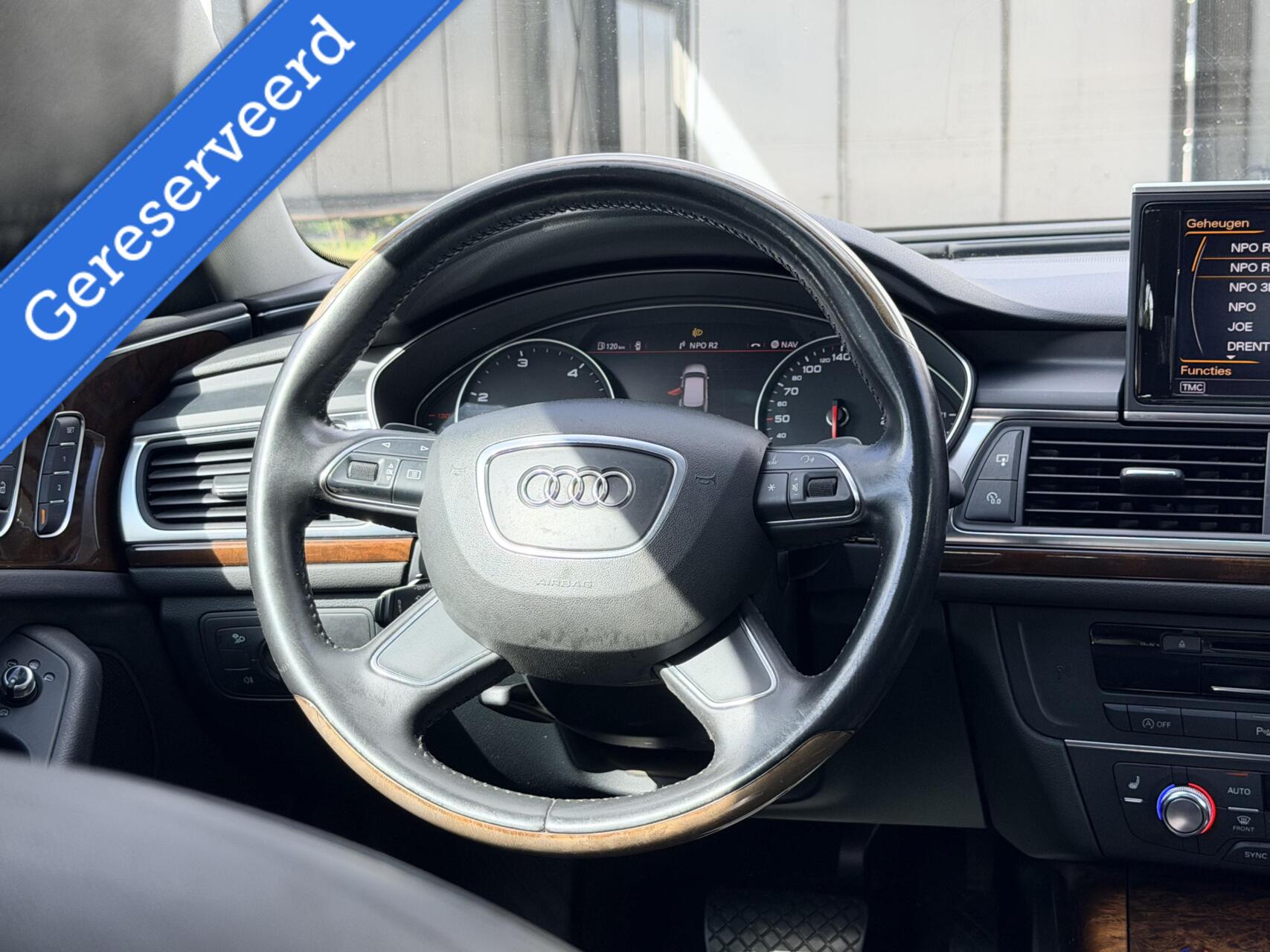 Foto van Audi A6 Avant