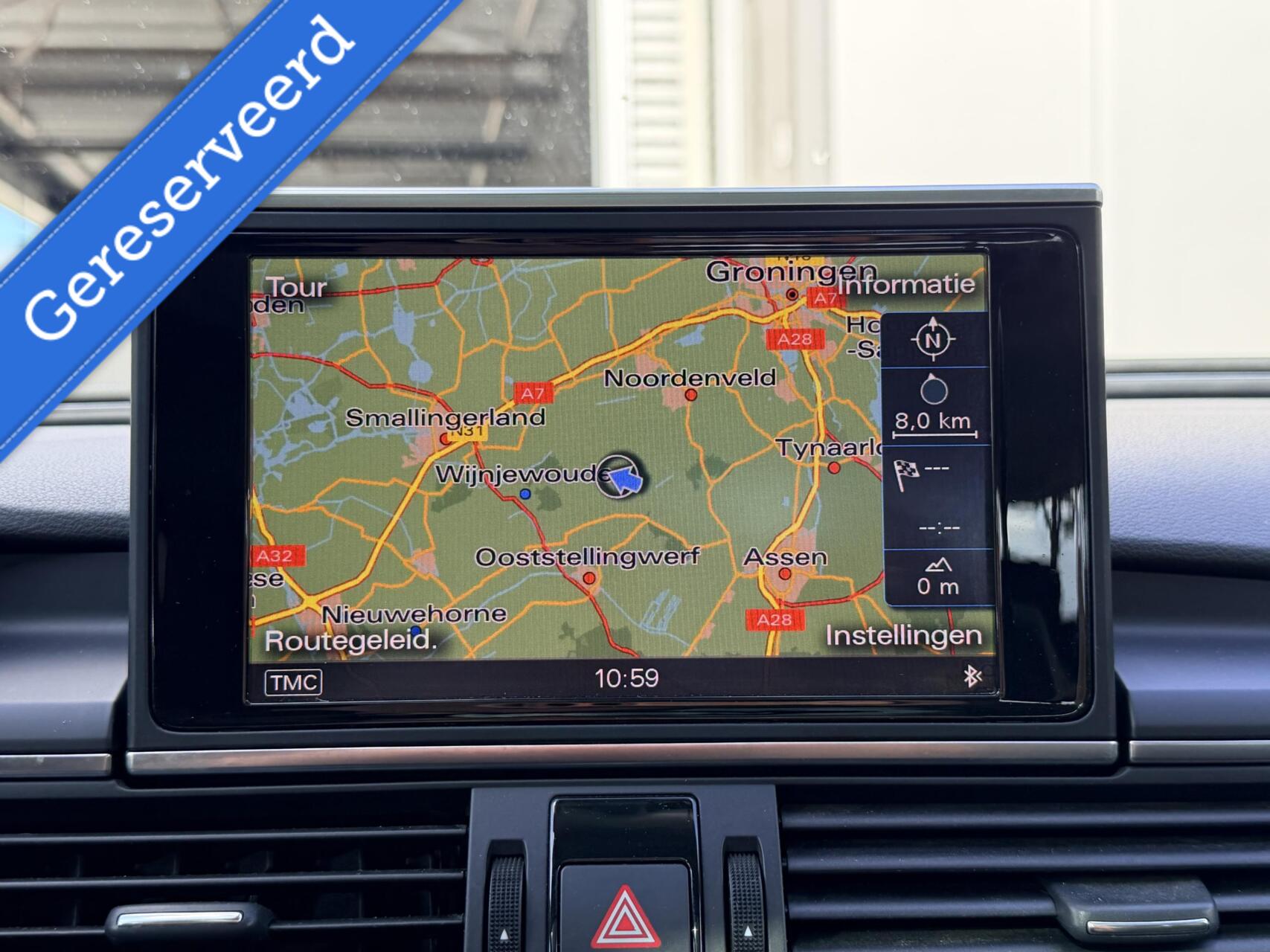 Foto van Audi A6 Avant