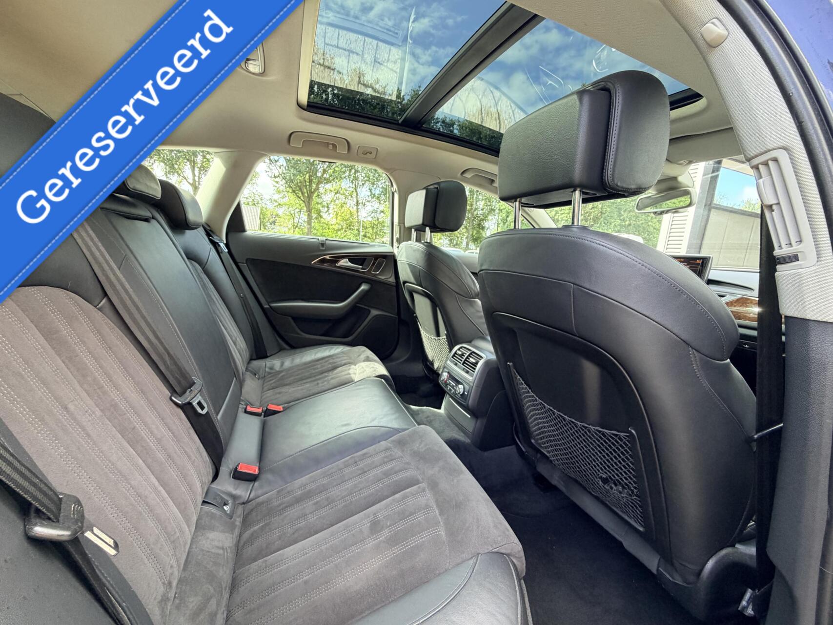Foto van Audi A6 Avant