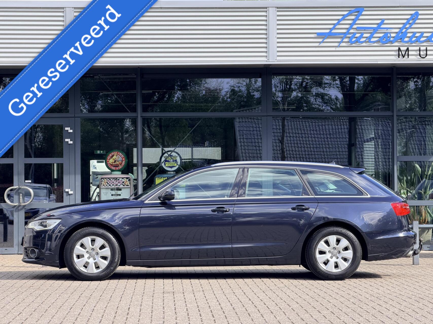 Foto van Audi A6 Avant