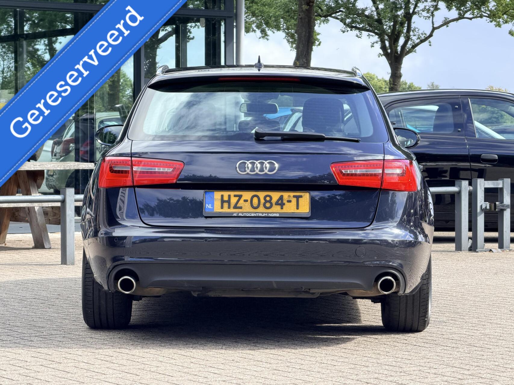 Foto van Audi A6 Avant