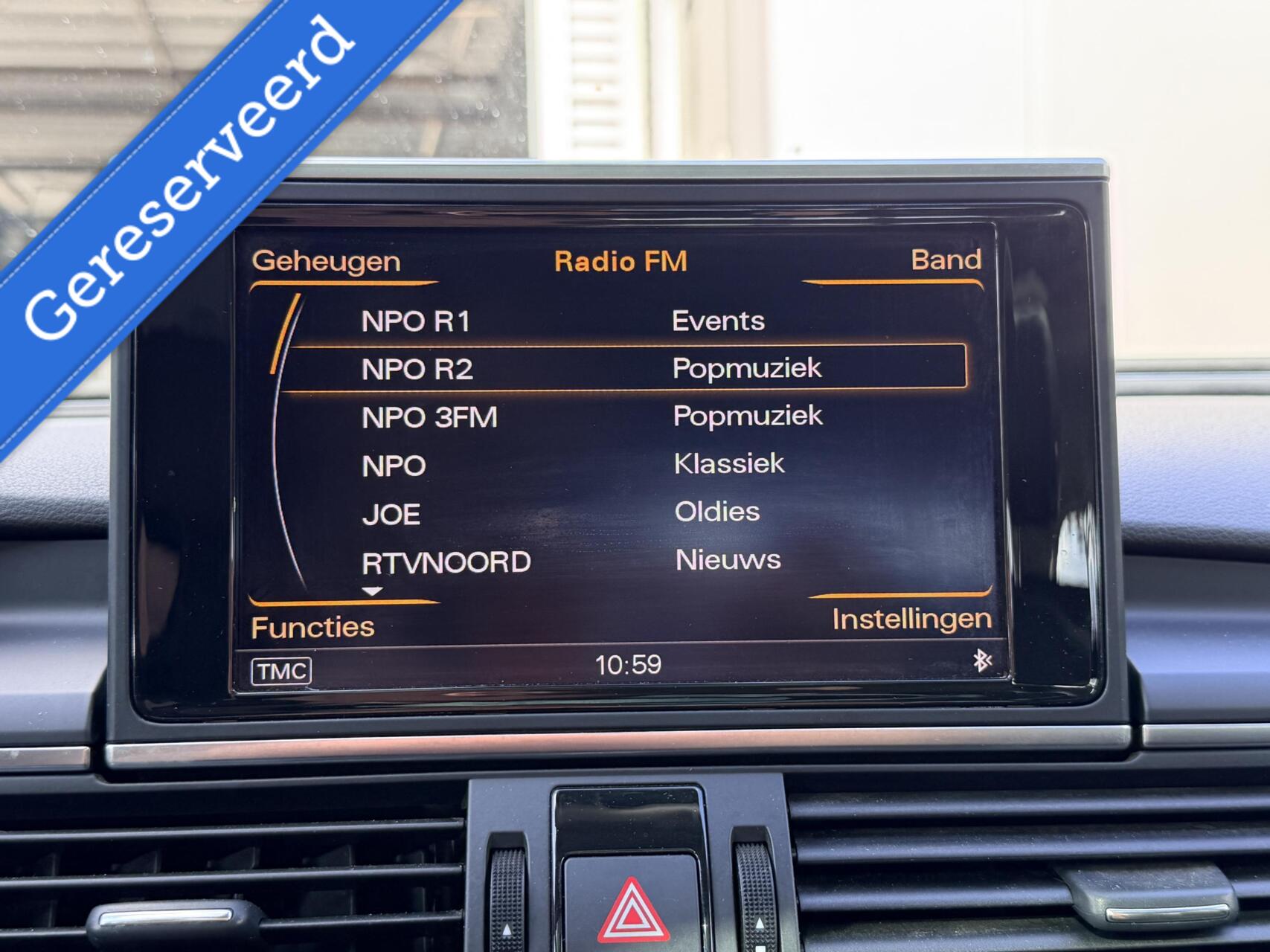 Foto van Audi A6 Avant